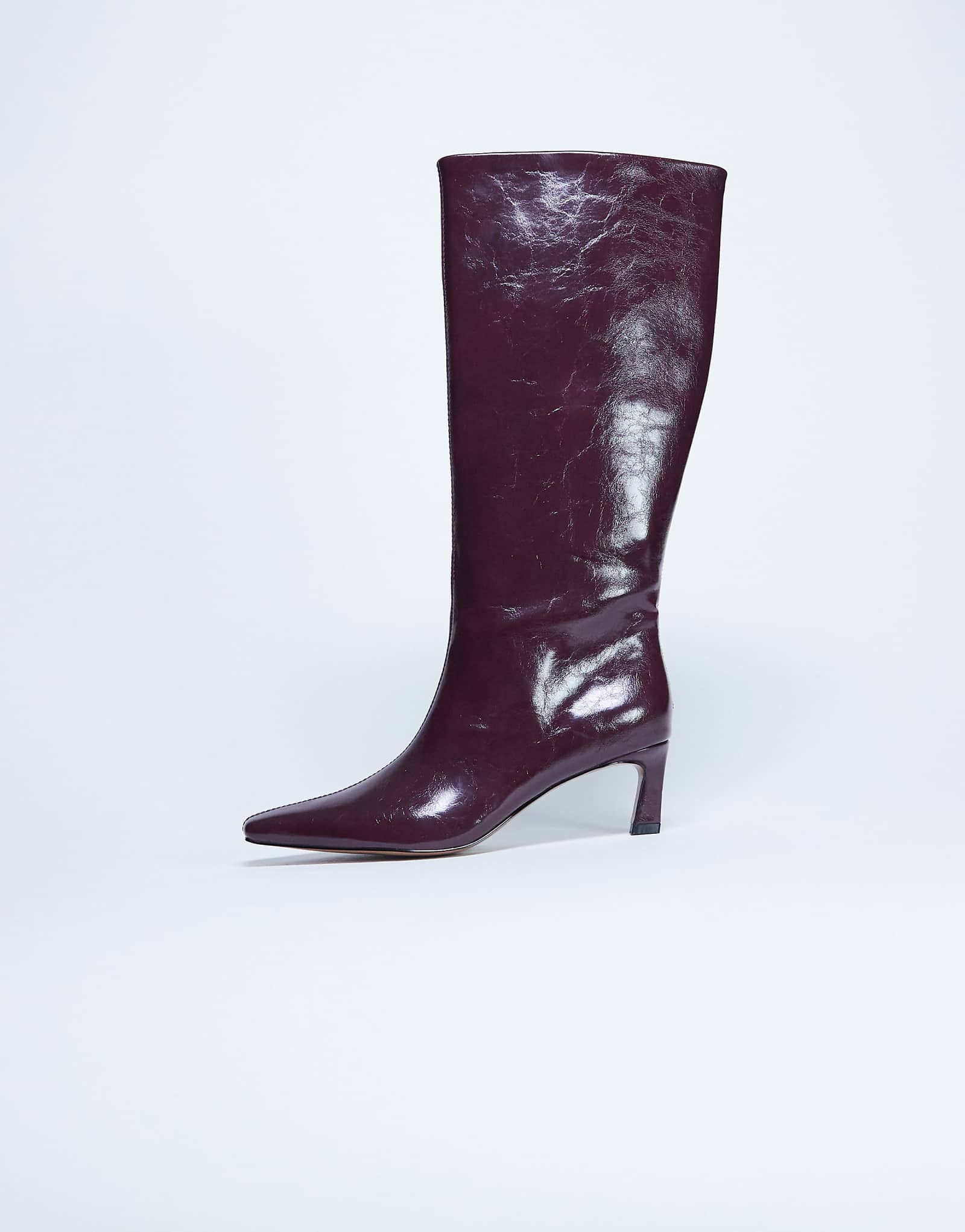 Topshop Tanya burgundy 19490₽