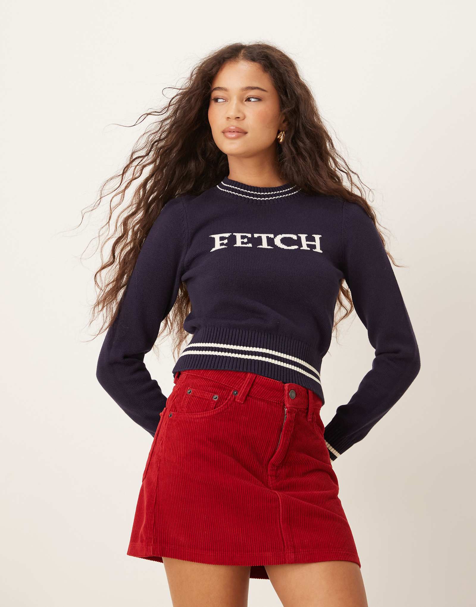 House of Sunny fetch - navy 33590₽