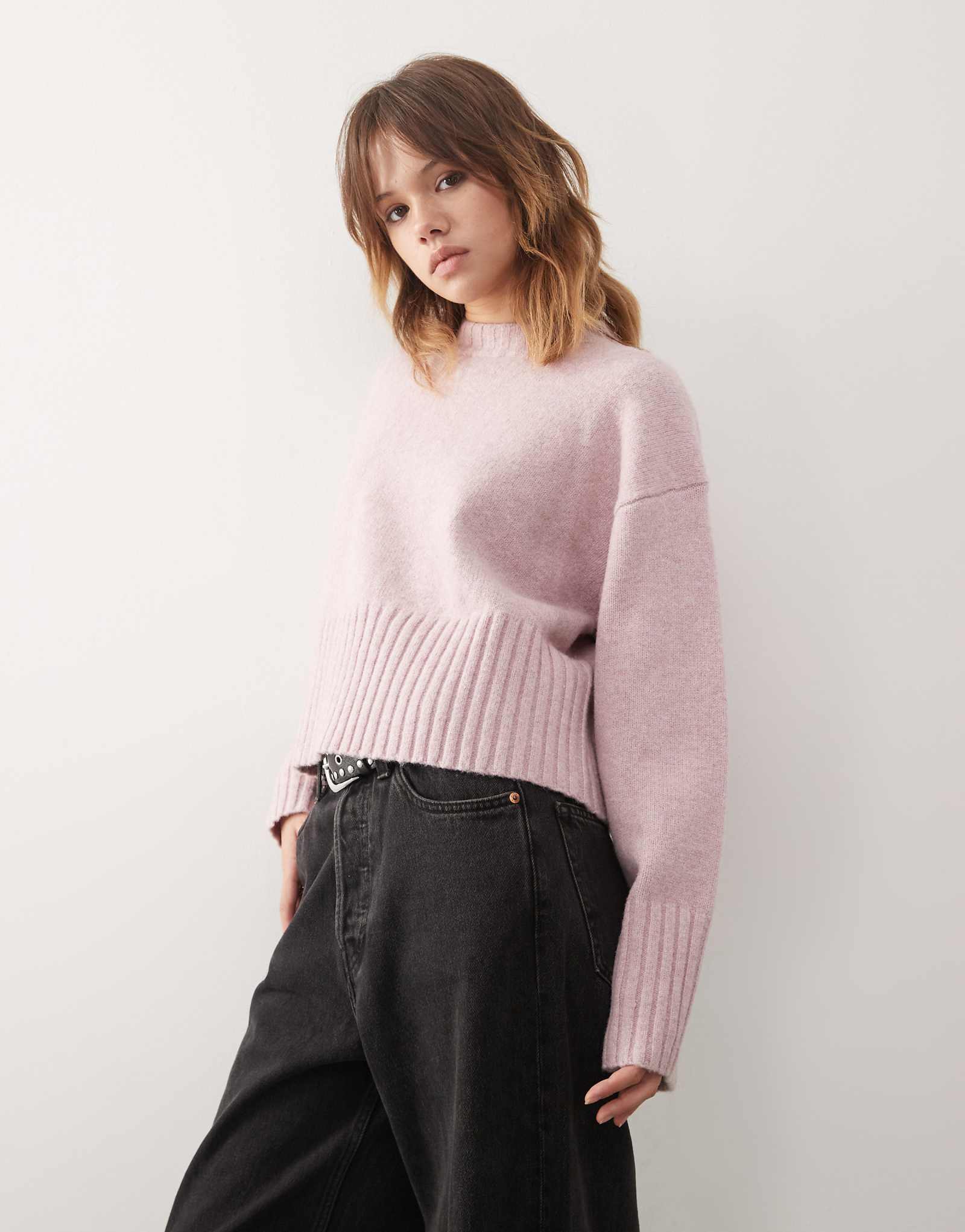 Monki - dusty pink 6390₽