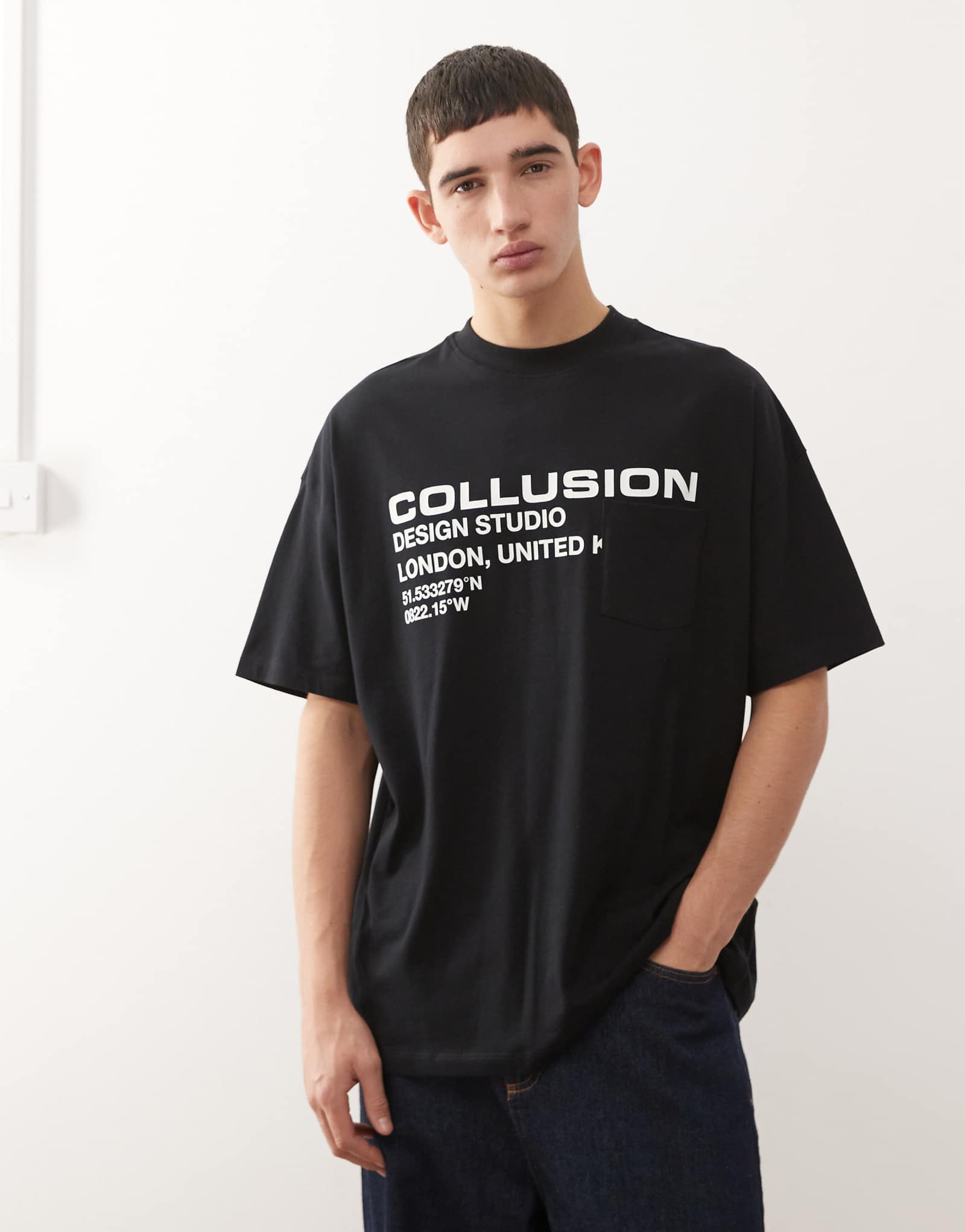 COLLUSION black 6090₽