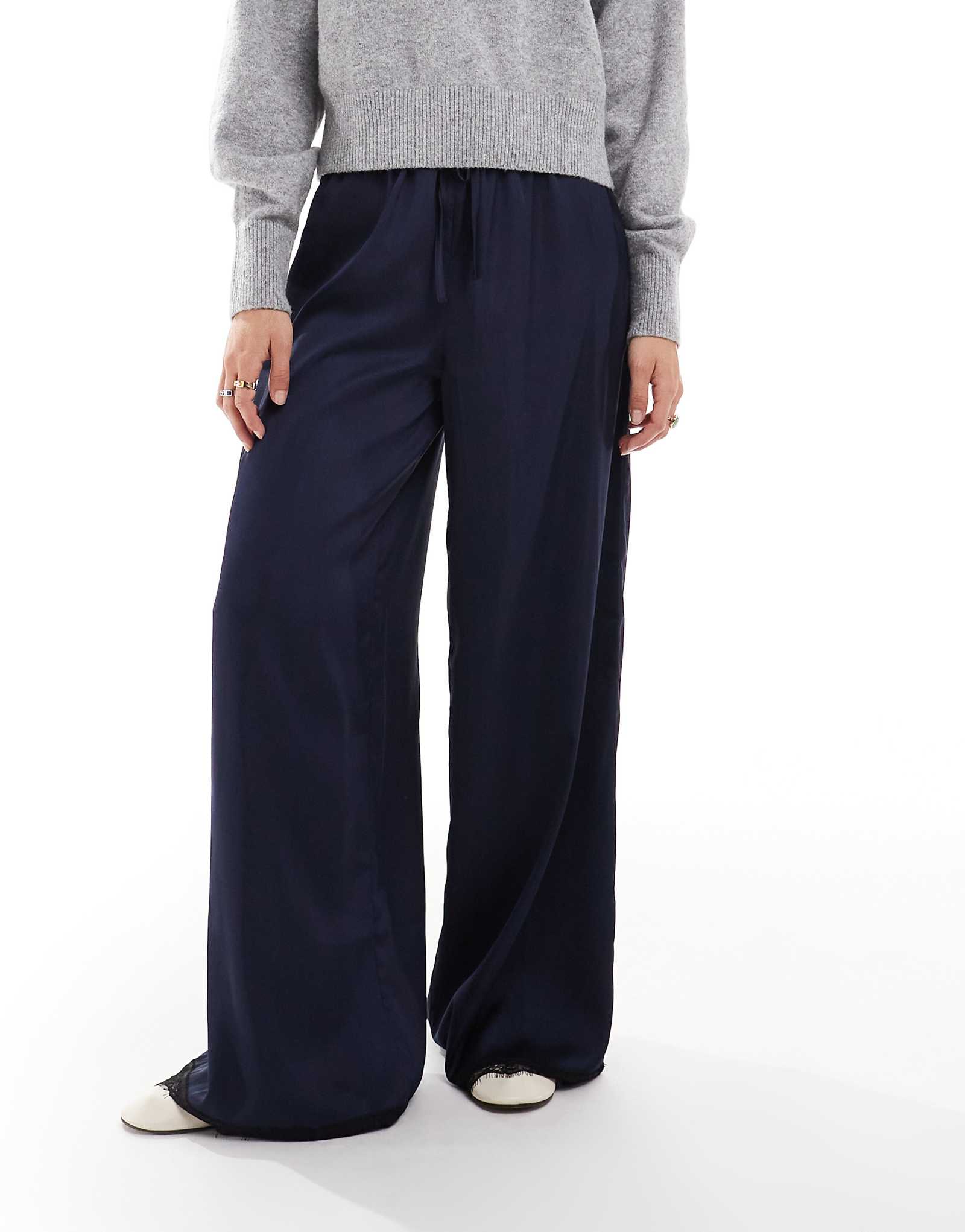 Wednesdays Girl - navy 9390₽