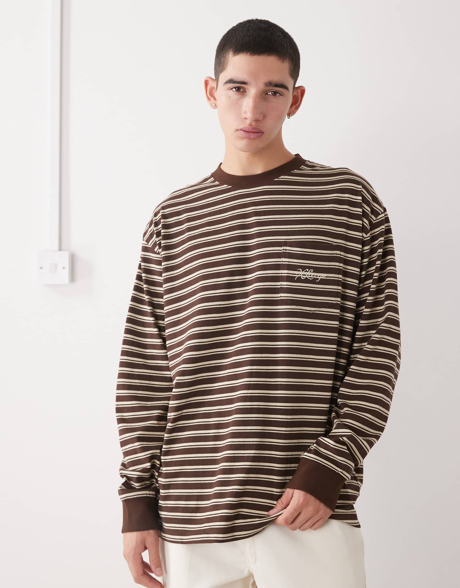 XLarge    brown