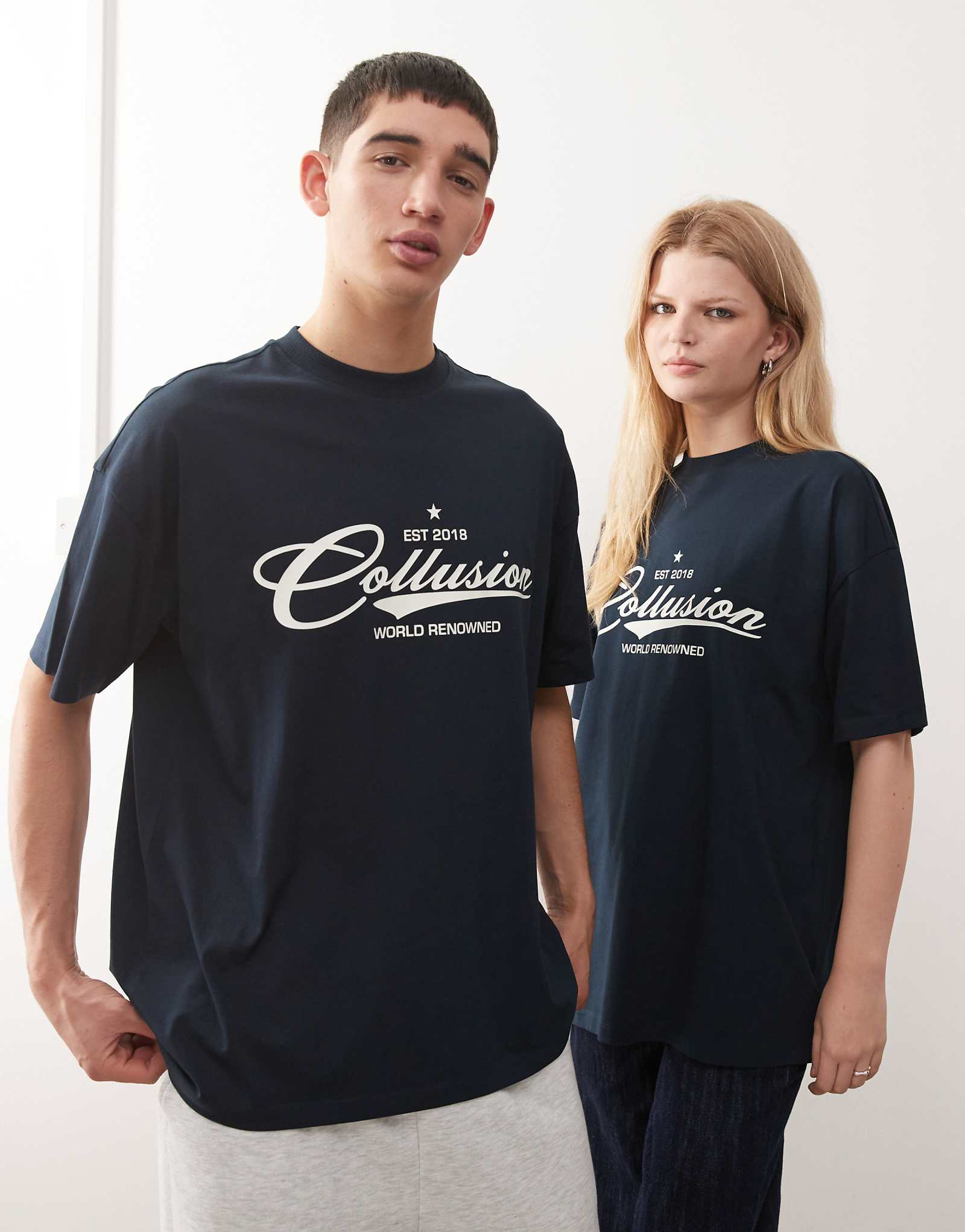 COLLUSION - navy 5190₽