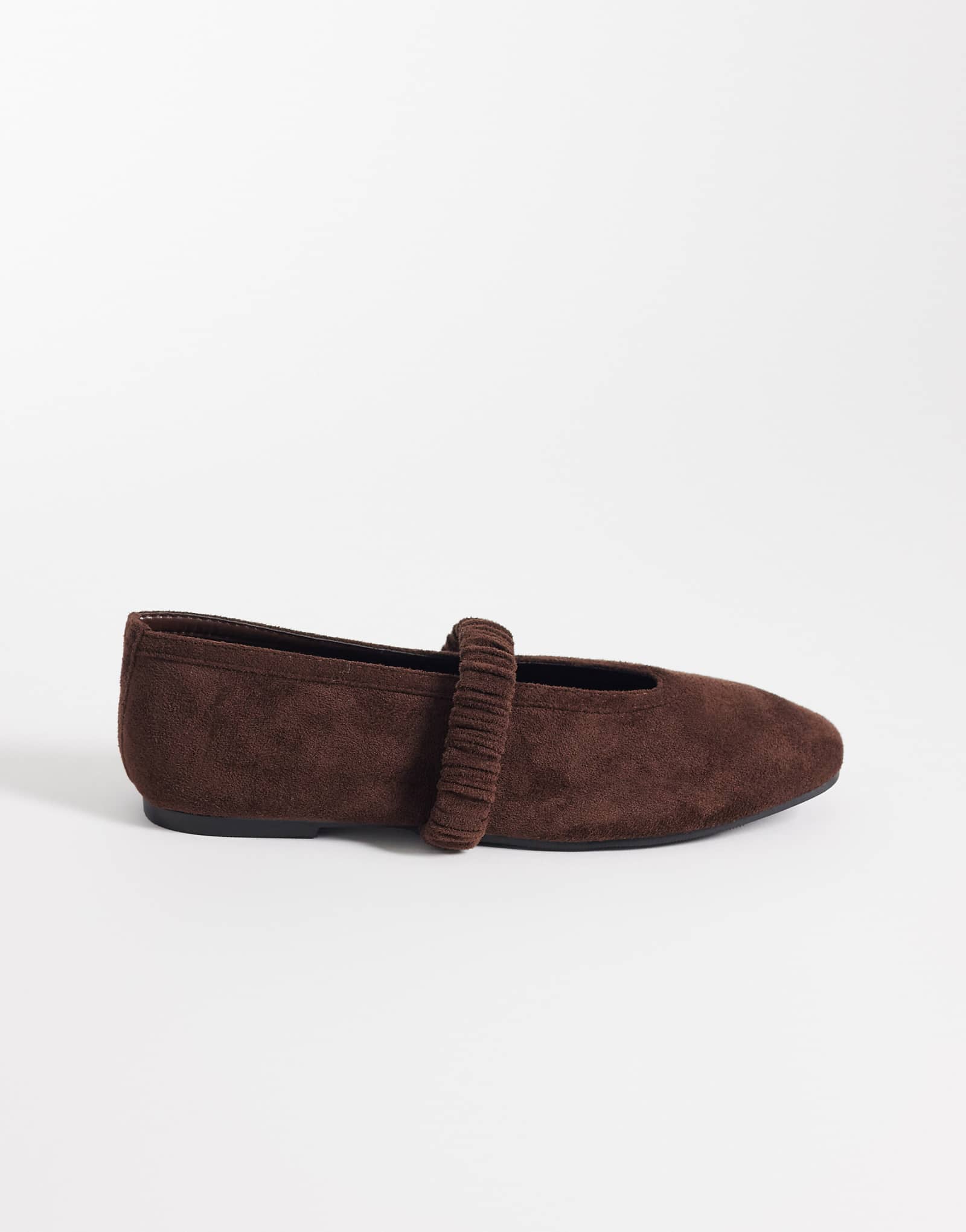 Frida  Public Desire    brown imi suede