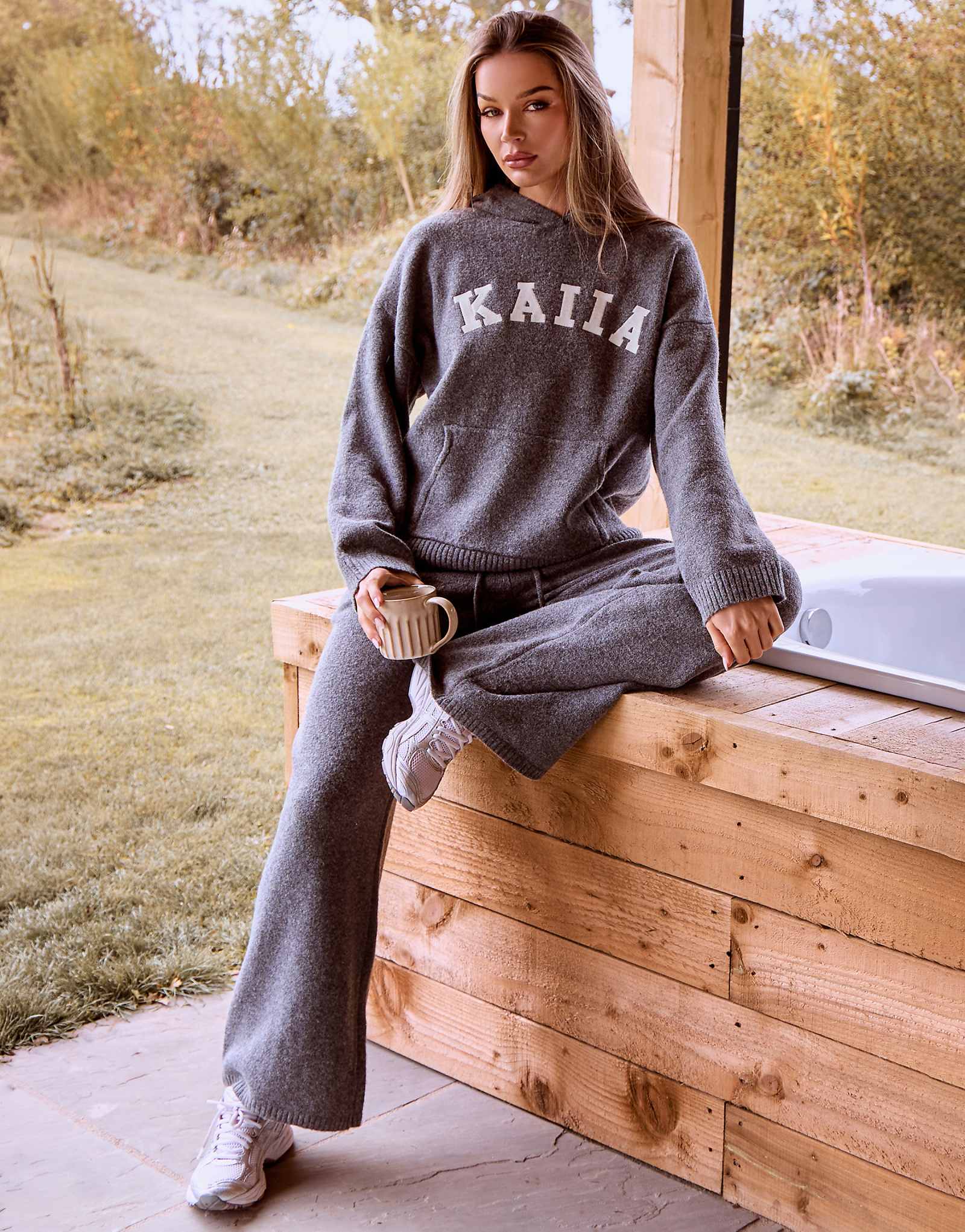 Kaiia - dark gray 13490₽