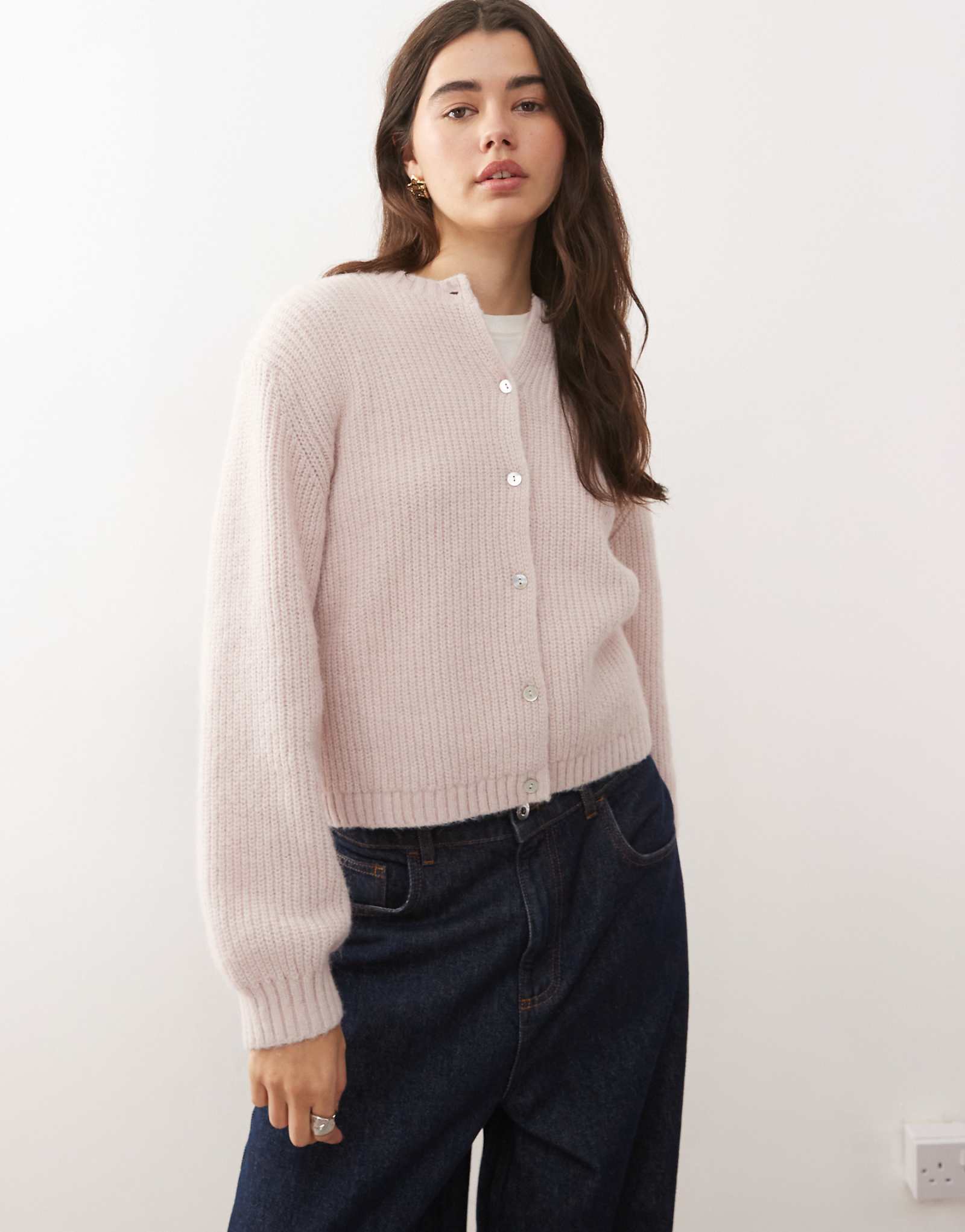 Monki - dusty pink 12790₽