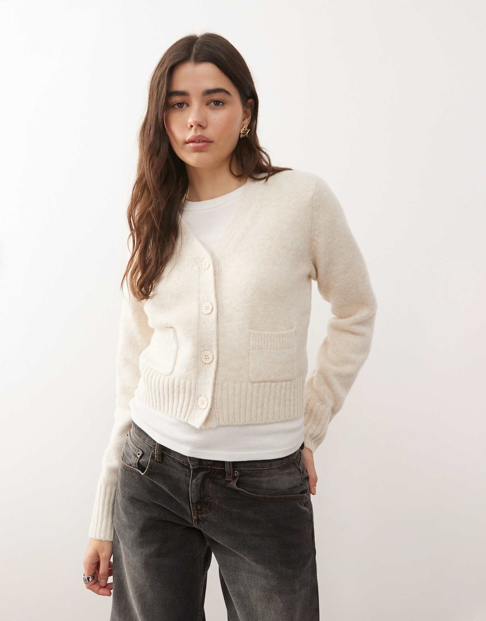 Monki white 11090₽