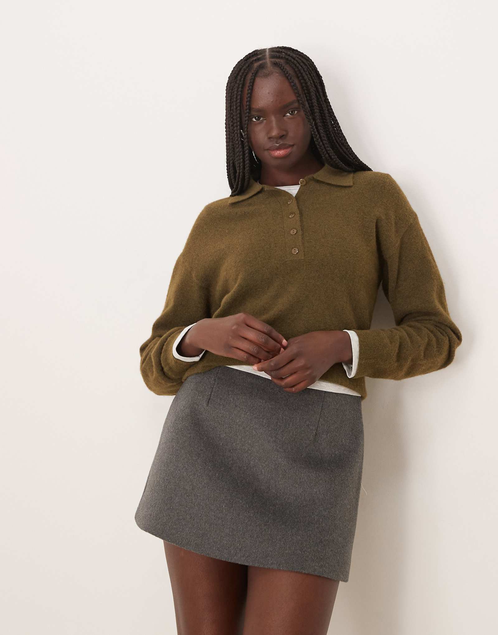 - Mango - khaki 15190₽