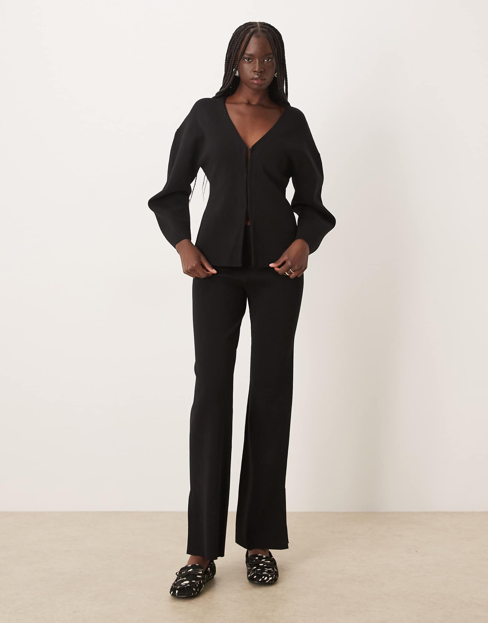 Mango Sofias - black 19490₽