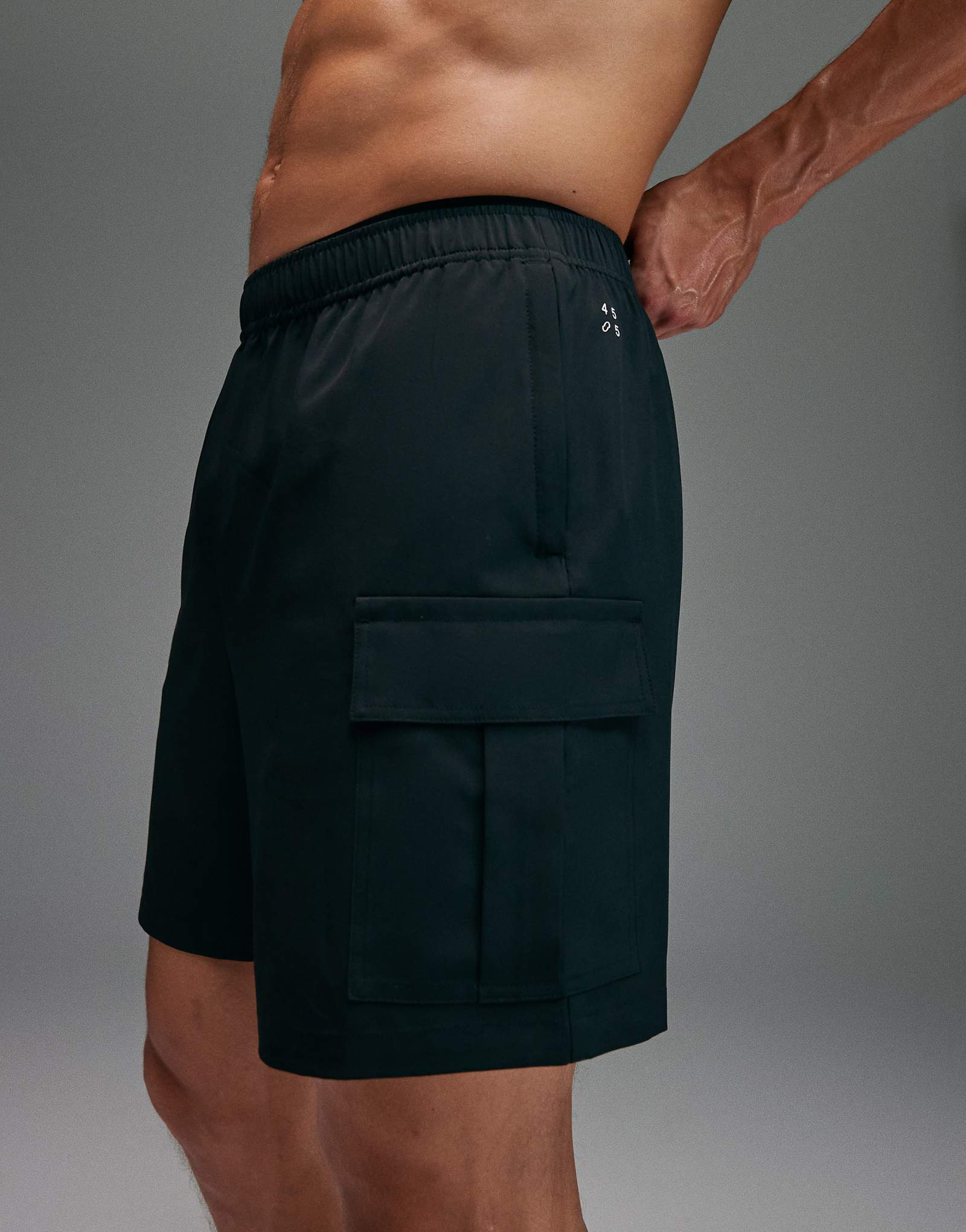 4505 Icon 7- - black 8190₽