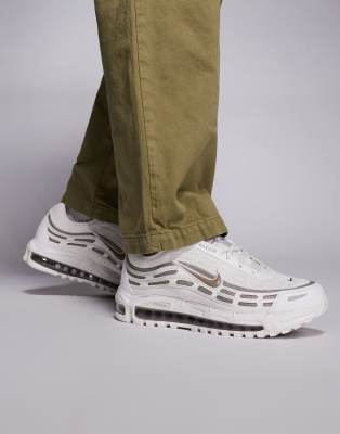 Кроссовки Nike Air Max TL 2.5 темно-серого цвета charcoal