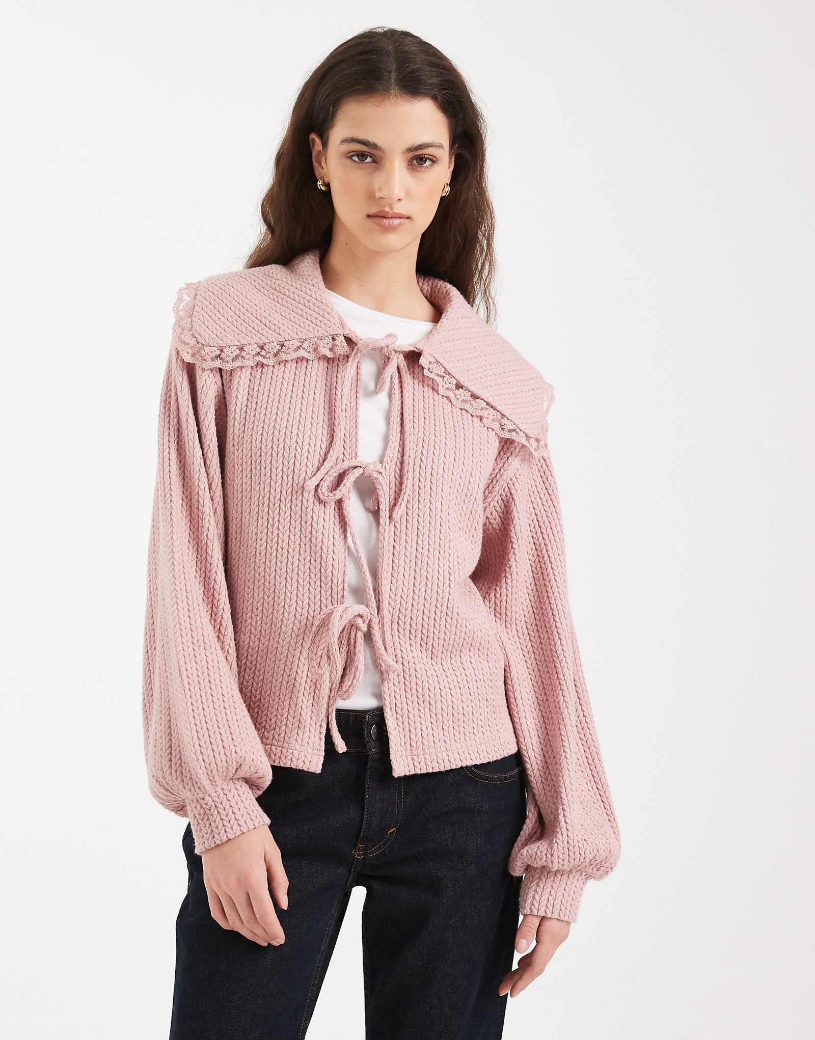 Miss Selfridge pale pink 12990₽