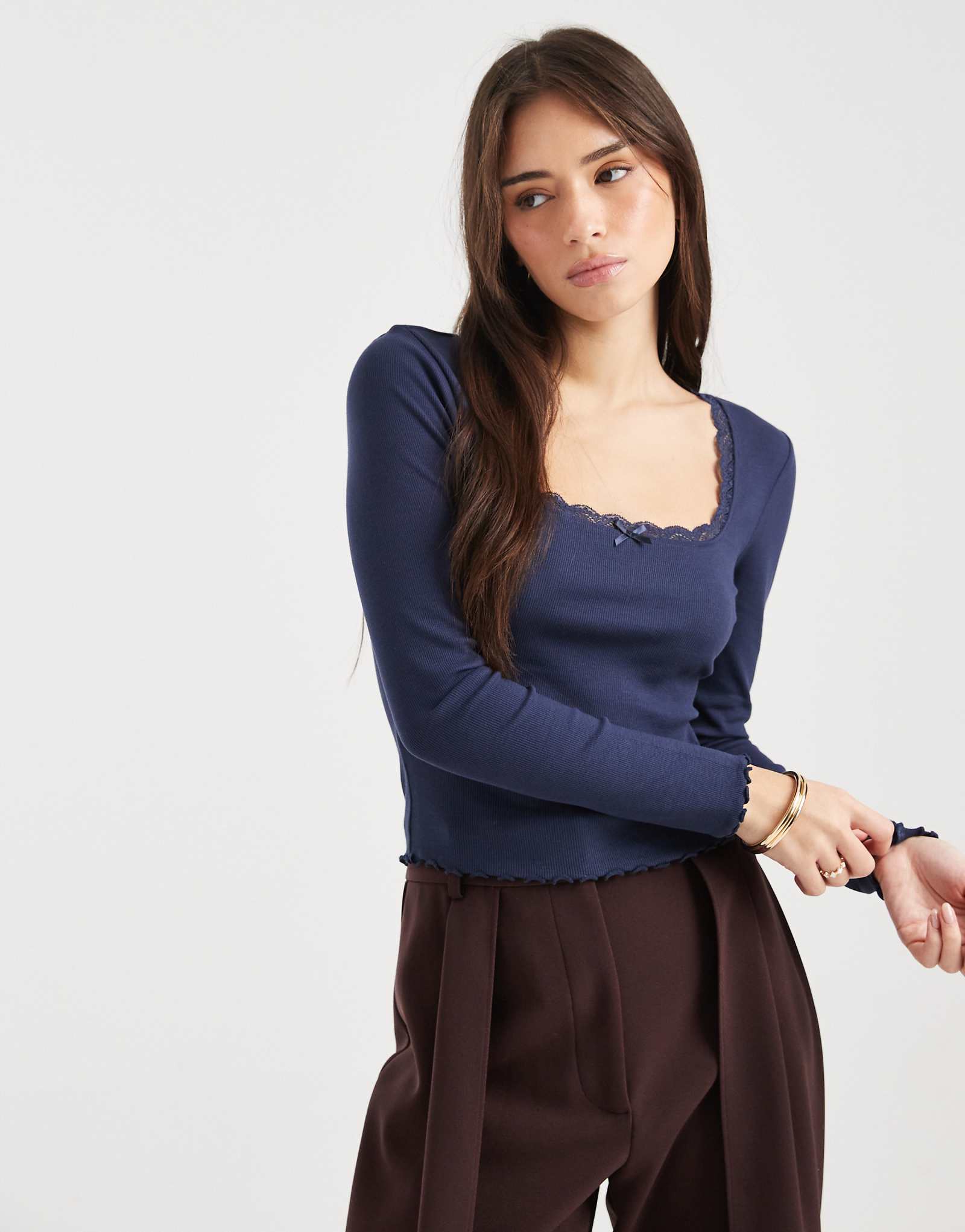 -       Miss Selfridge navy