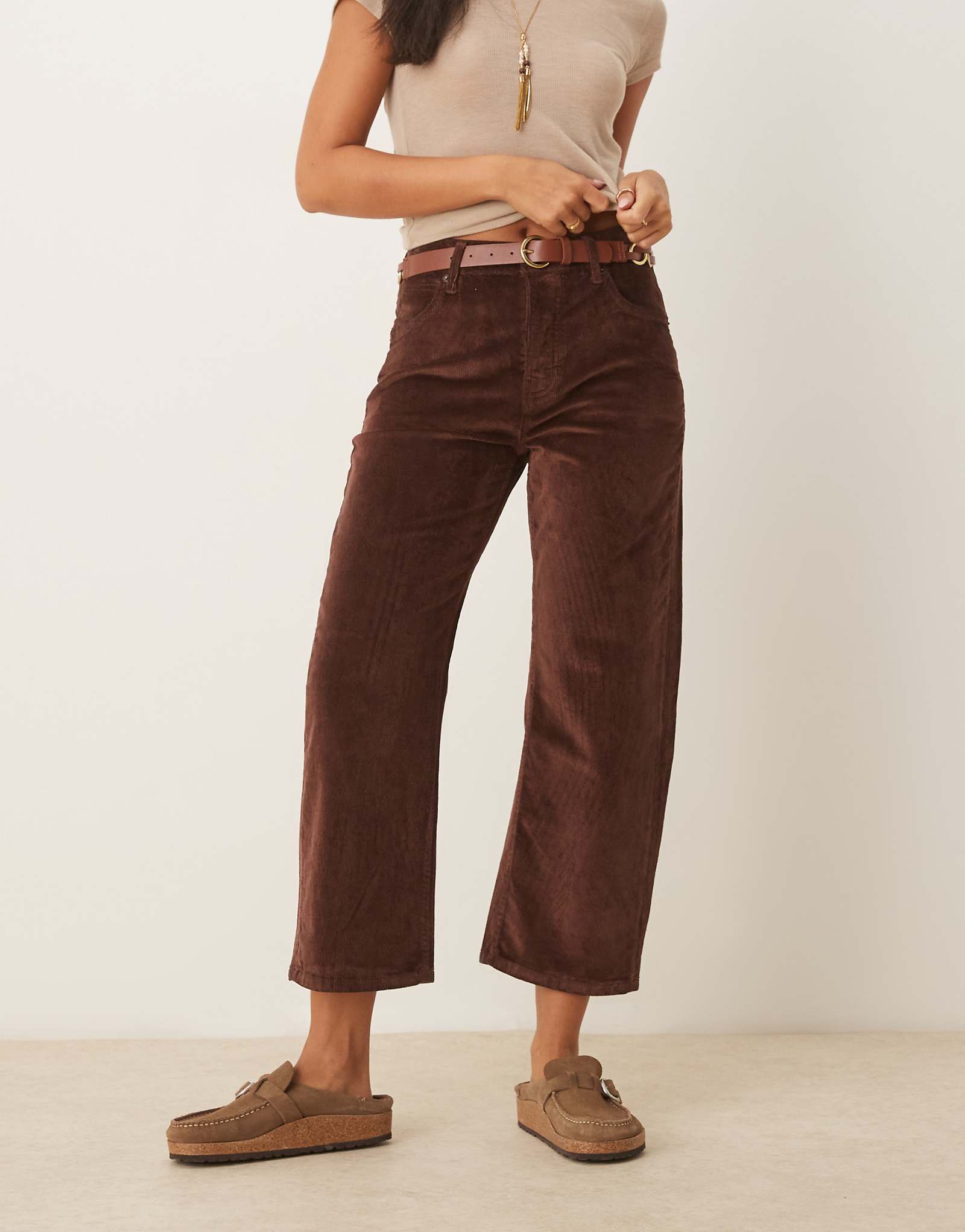 Free People Deep Trance brown 24690₽