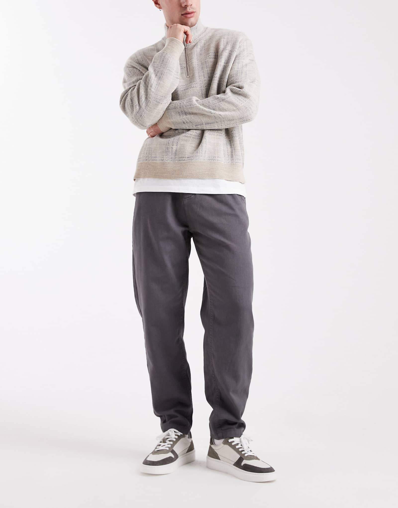 Brave Soul gray 8490₽