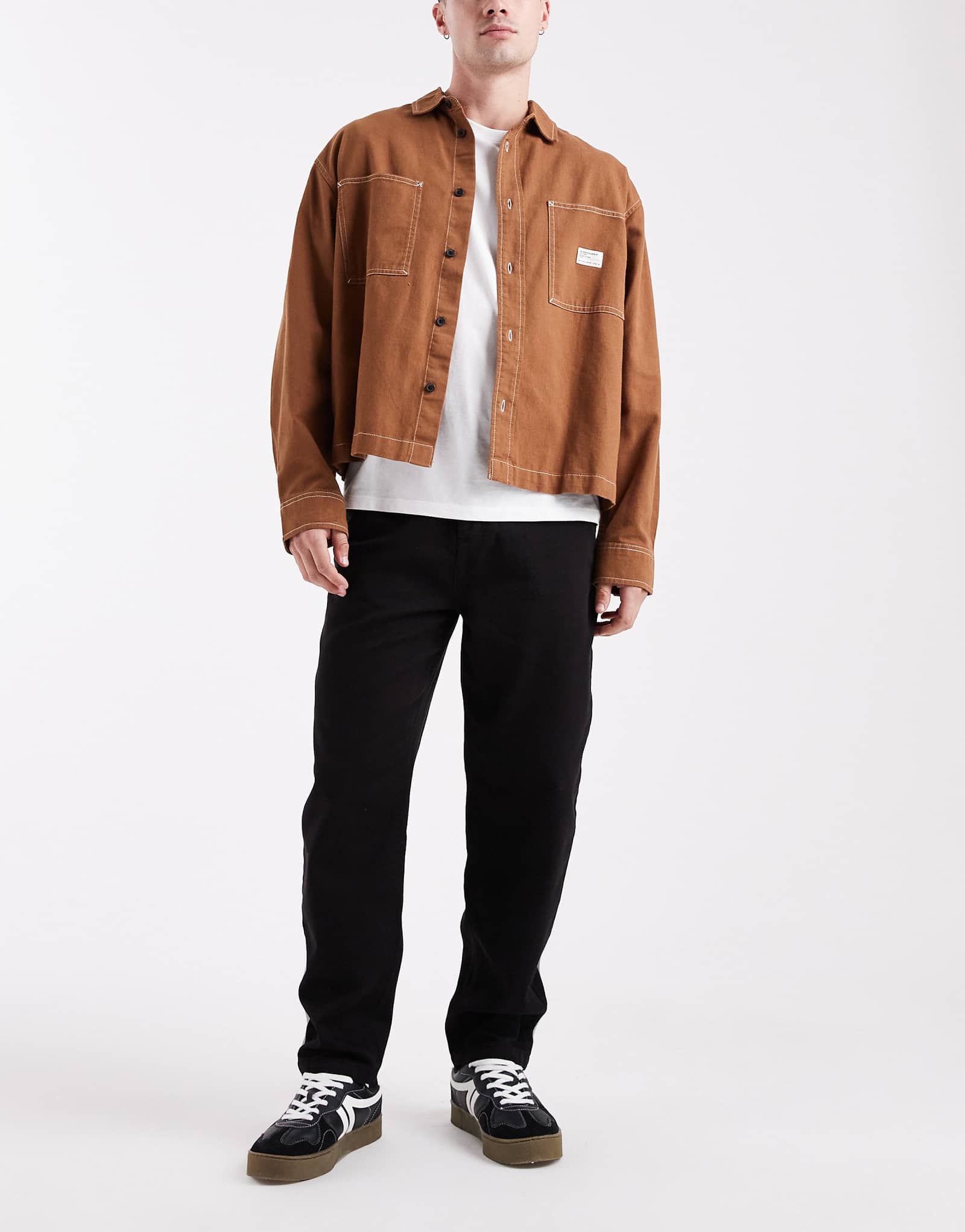 Brave Soul black 8490₽