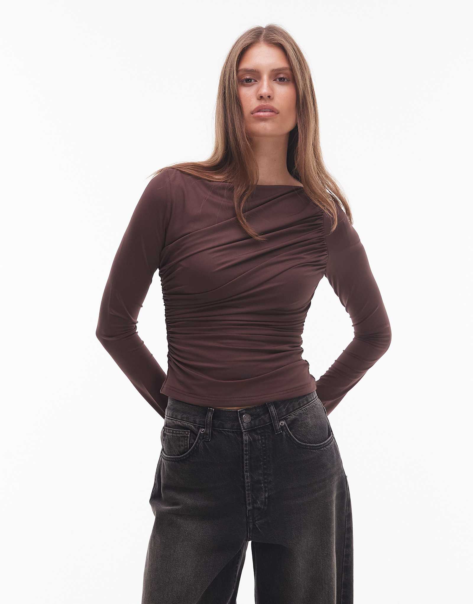 NIA Isabeau espresso 20090₽