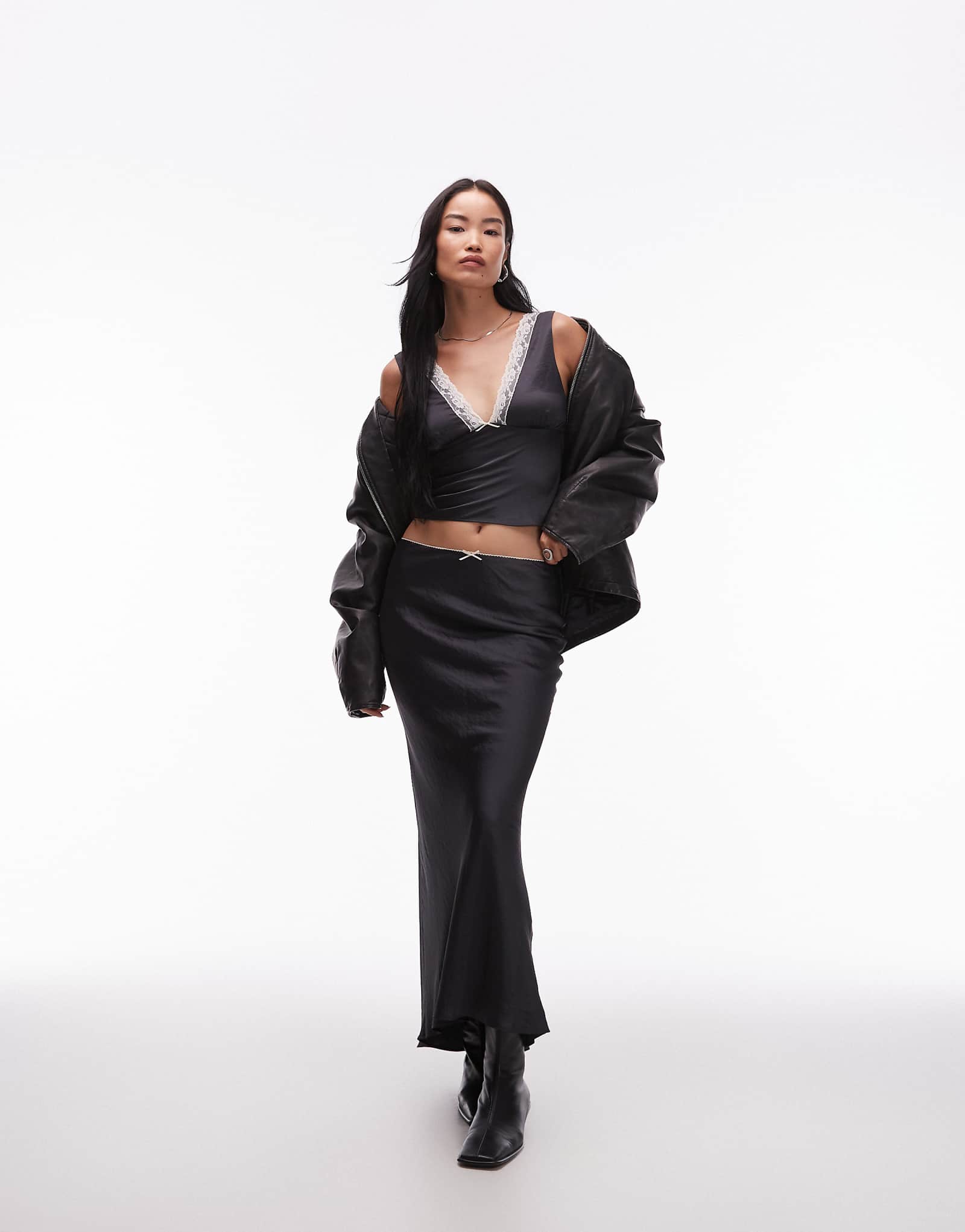 NIA Ravello midaxi black 26190₽