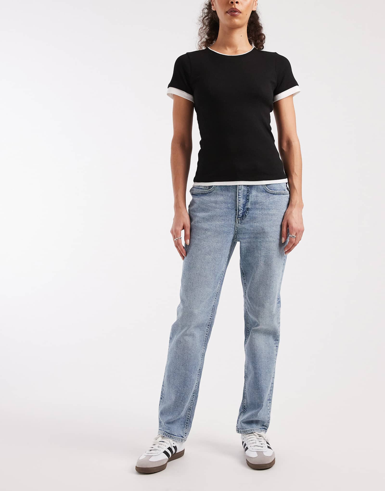 Vero Moda Rosie - light blue denim 15590₽