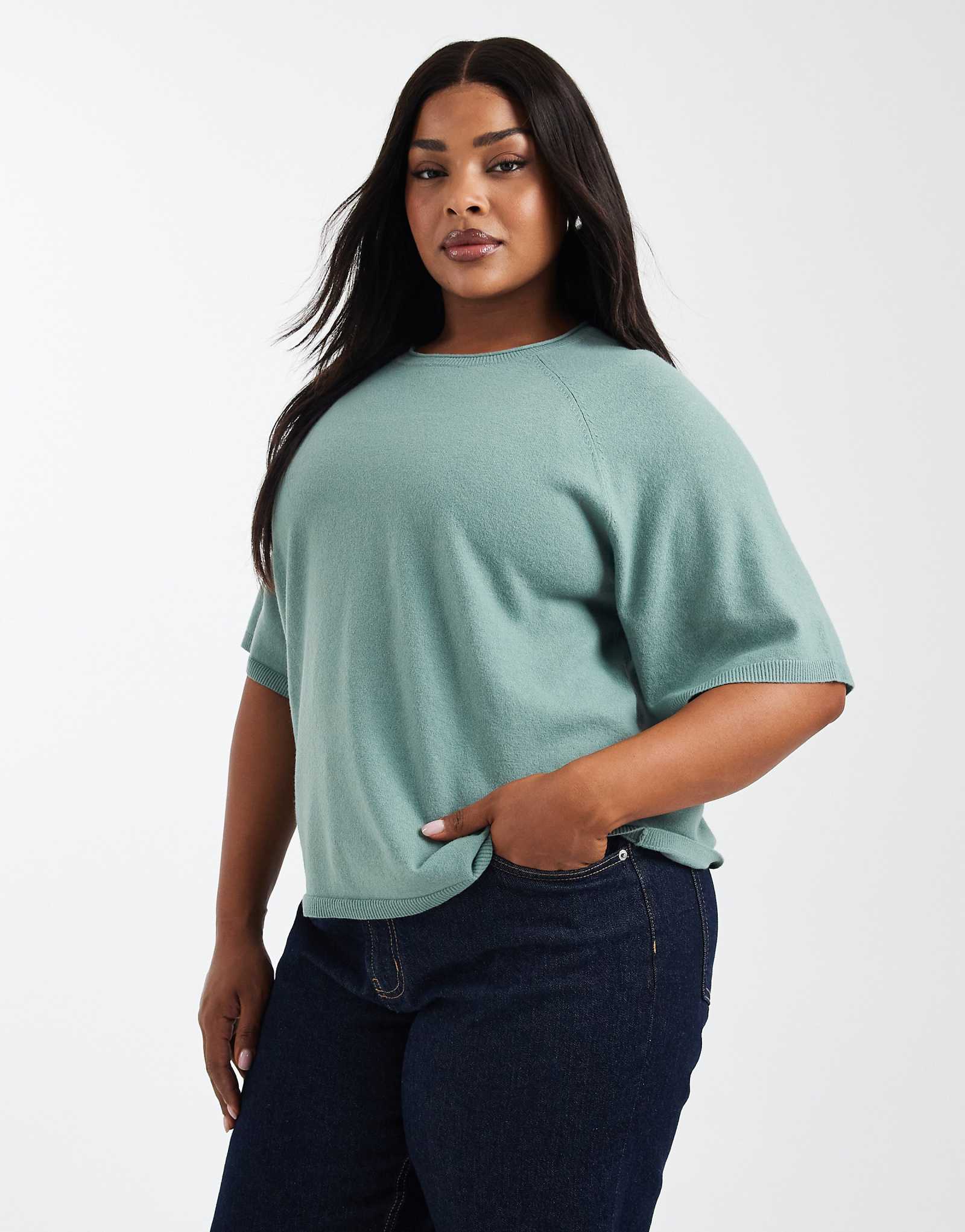 - ONLY Curve chinois green 6890₽