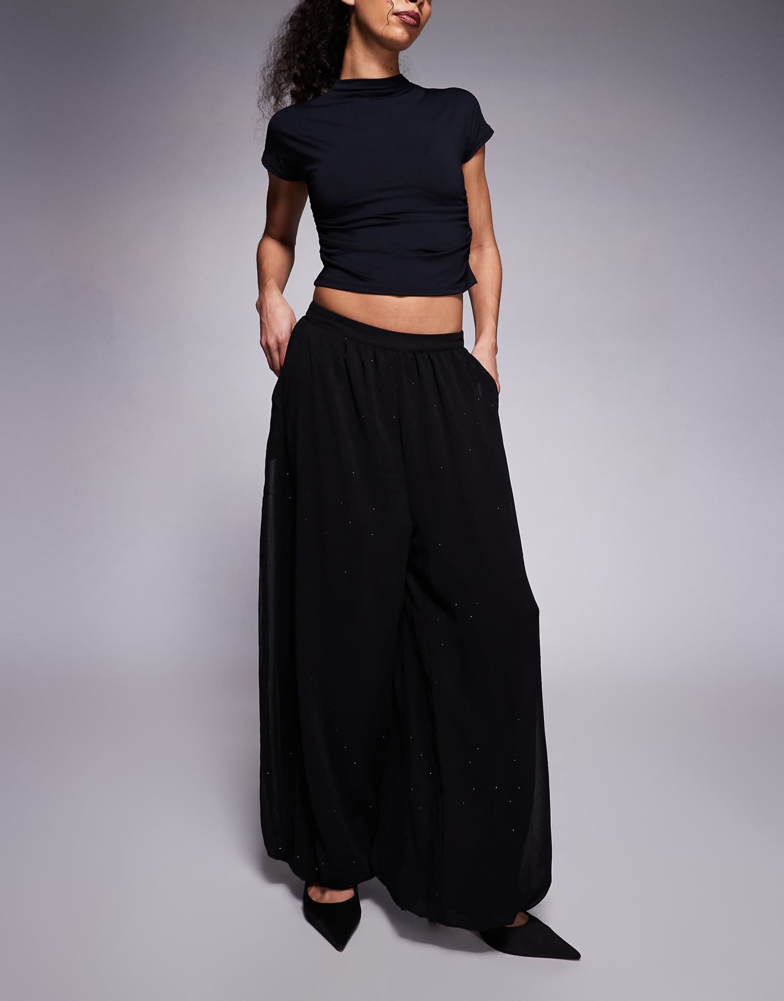 AFRM black 22790₽