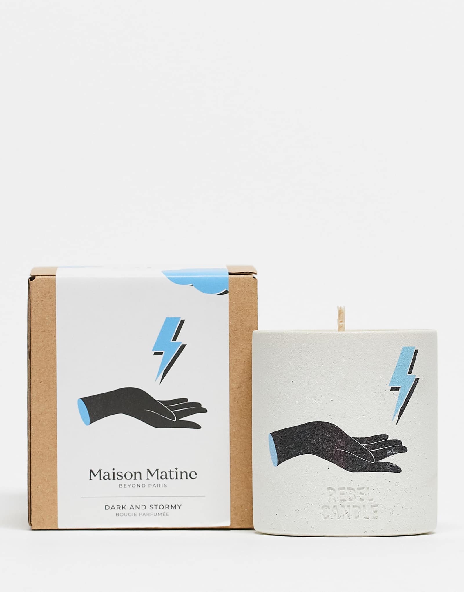 Maison Matine Dark and Stormy, 160