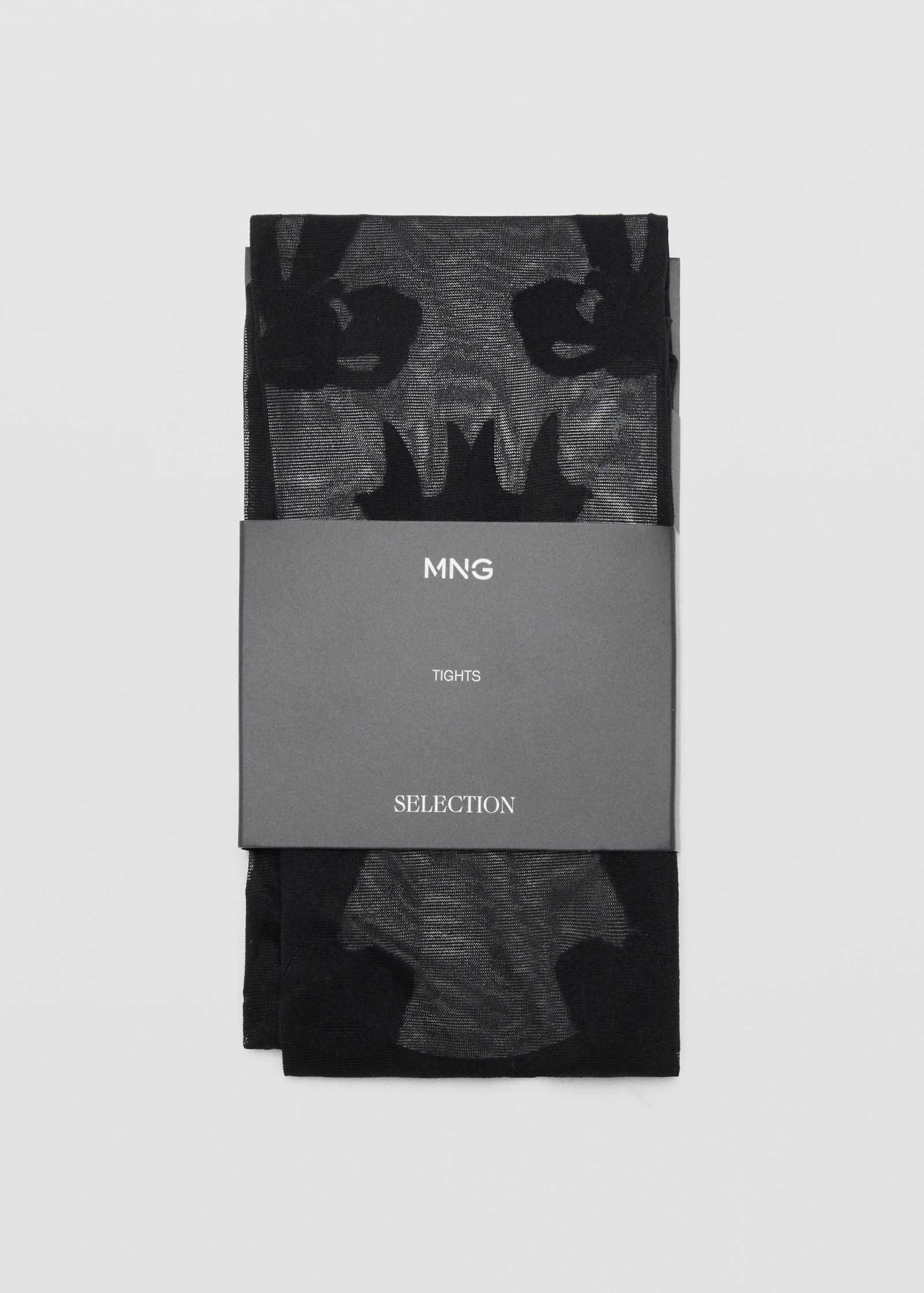 Mango Kaia Gerber black 6590₽