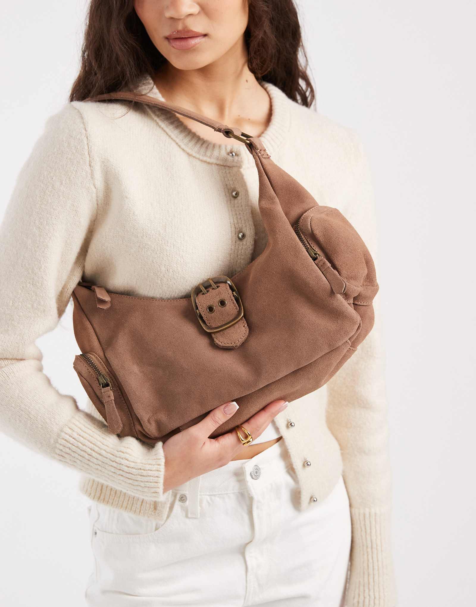 Mango 100 - brown 17390₽