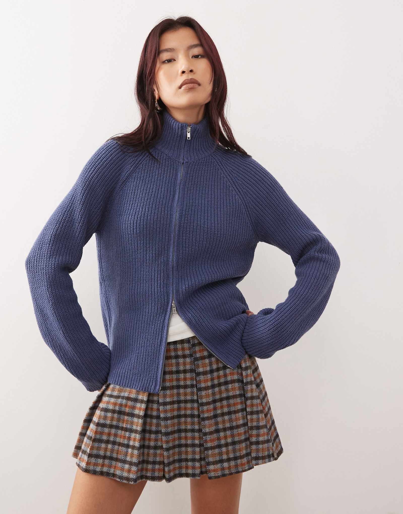 Monki rib blue 10890₽