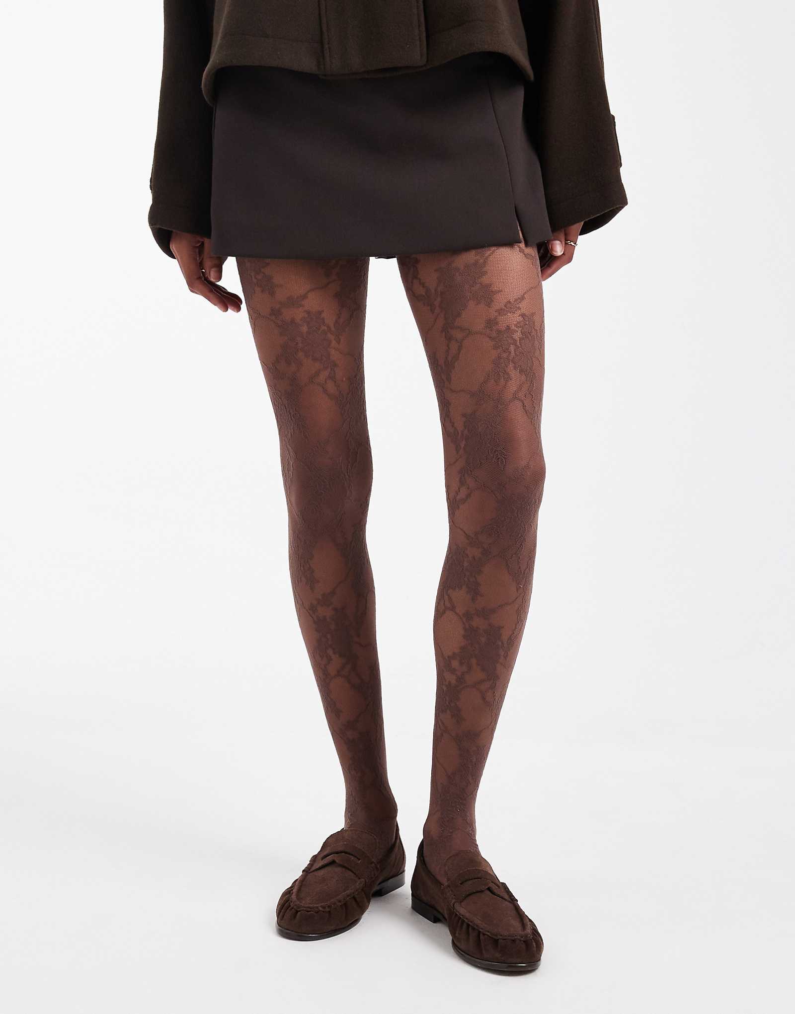 Lindex 30 brown 5590₽