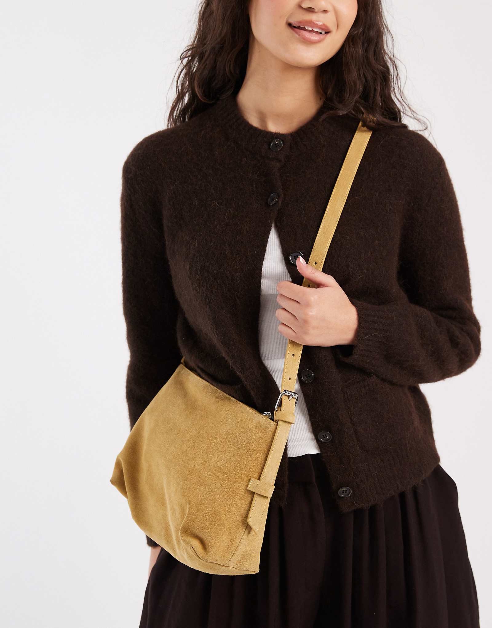 ASOS DESIGN yellow 11890₽