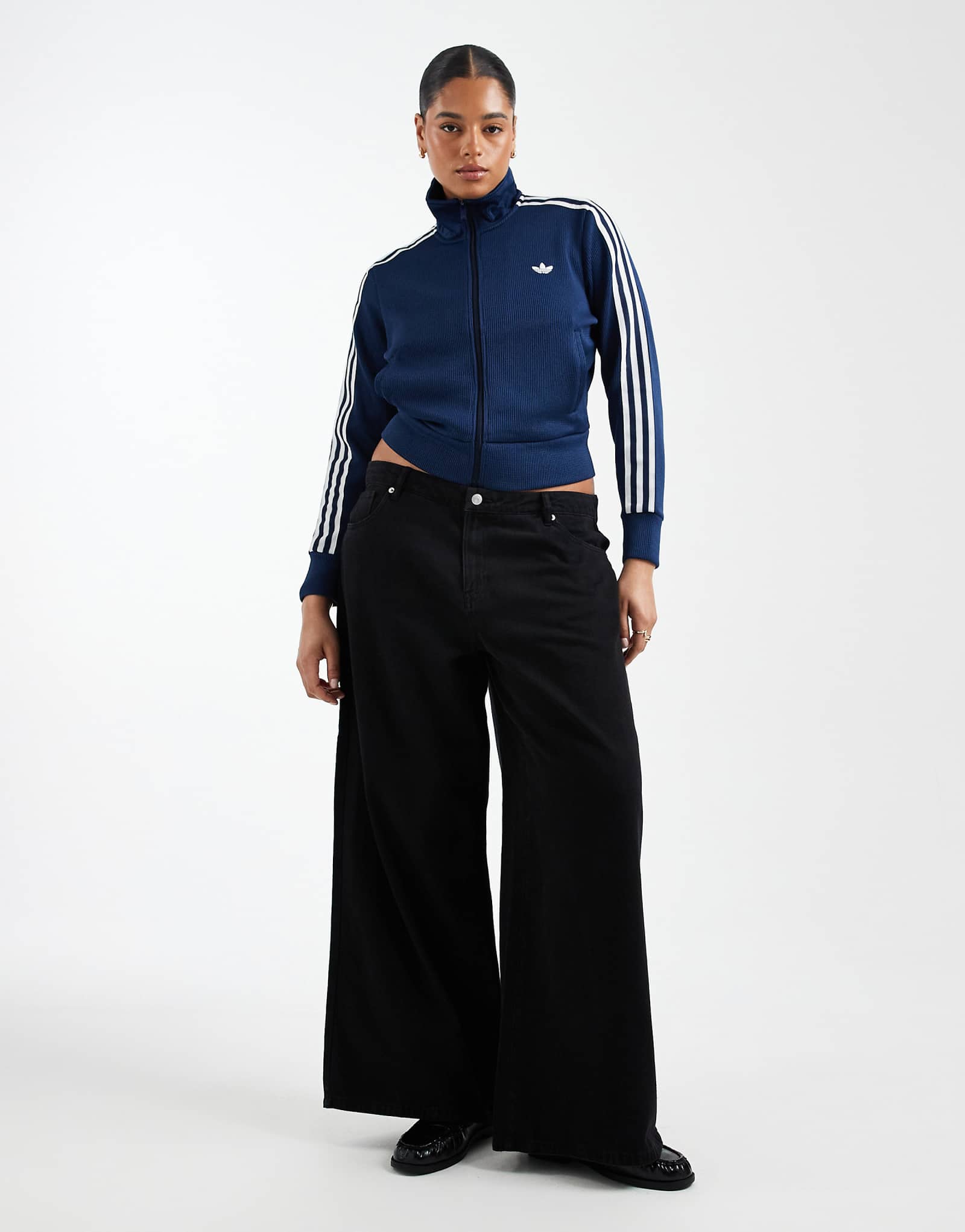 Vero Moda Curve Remy black denim 13290₽