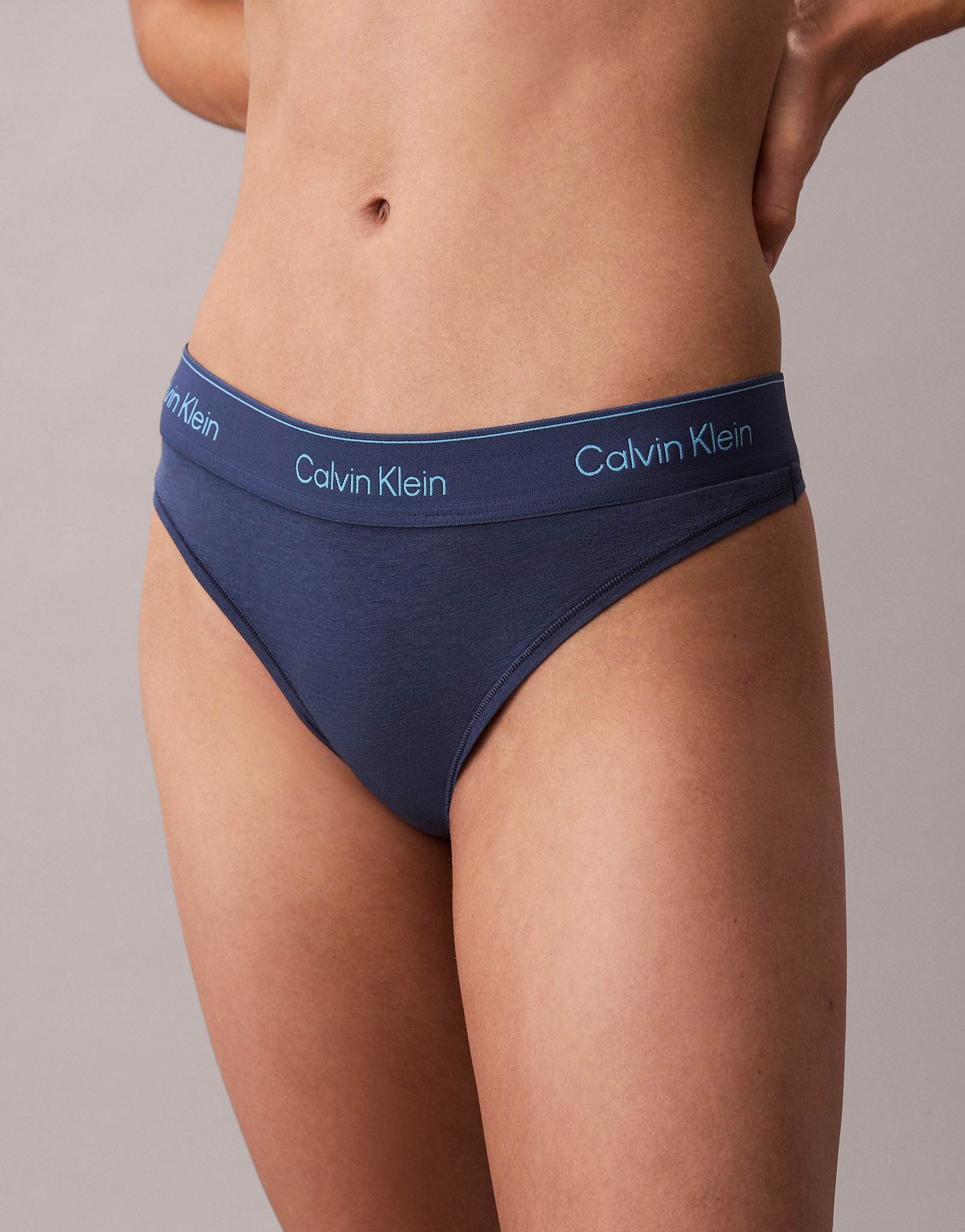 Calvin Klein Icon - navy 4990₽