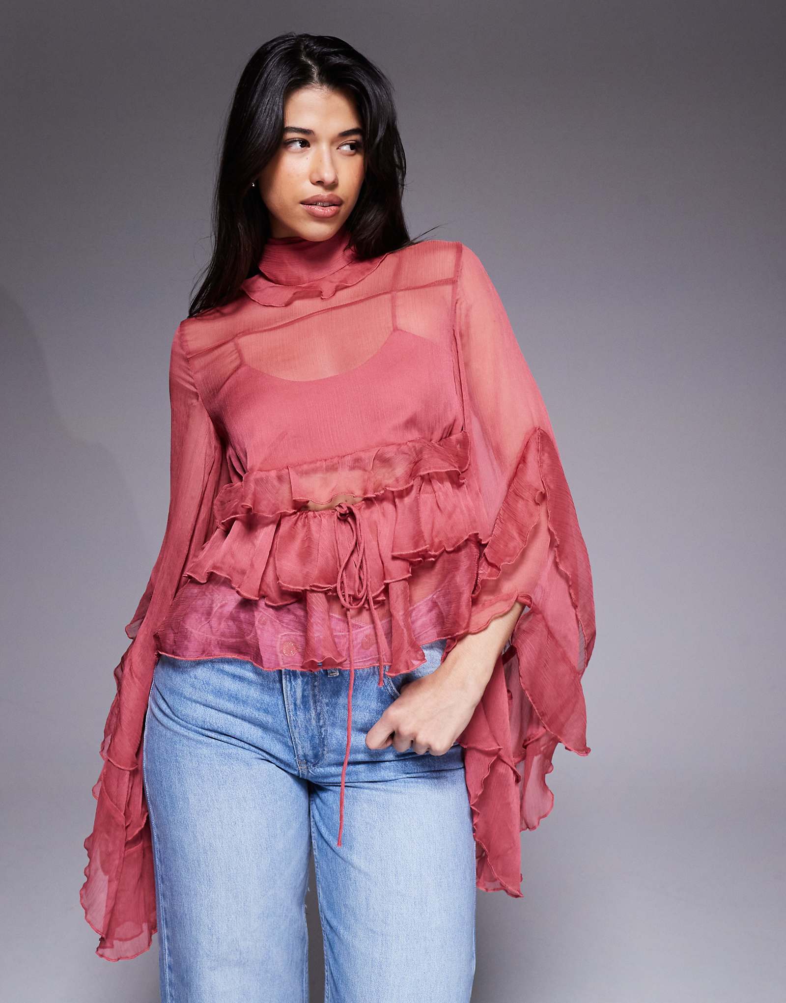 Bardot Anyssa rose 36790₽