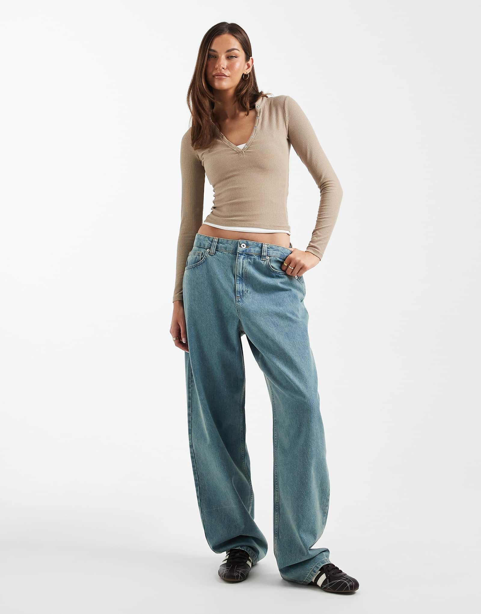 Collusion - dirty mid blue 12790₽