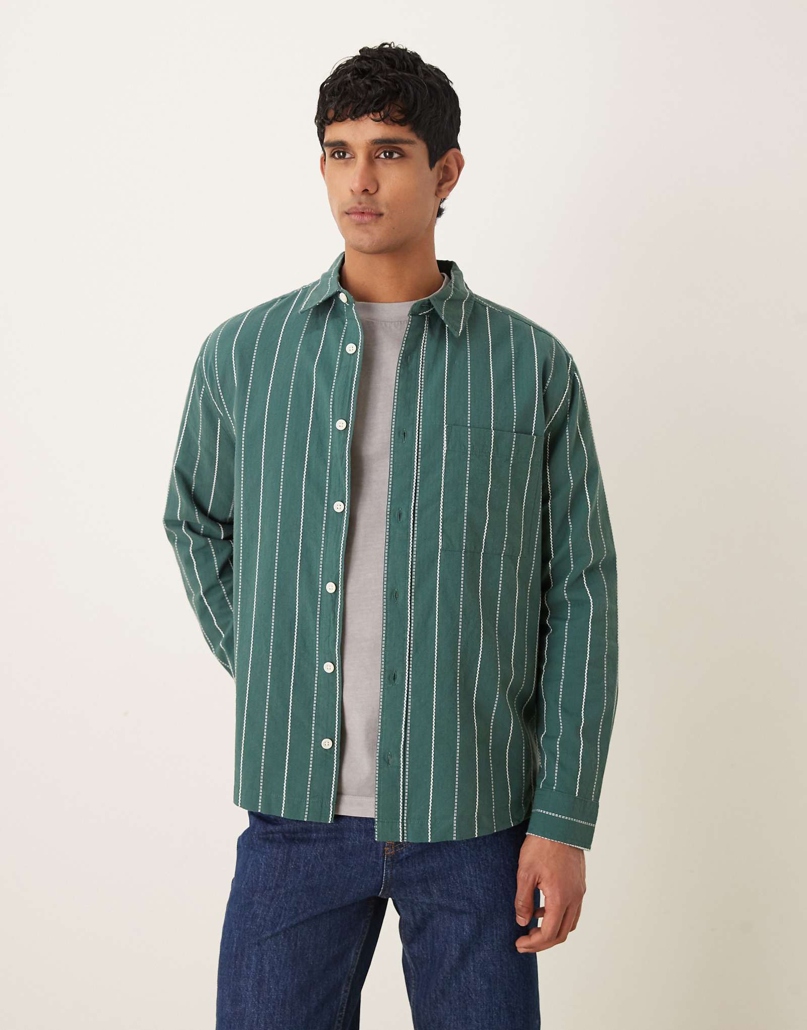 ASOS DESIGN dark green 10390₽