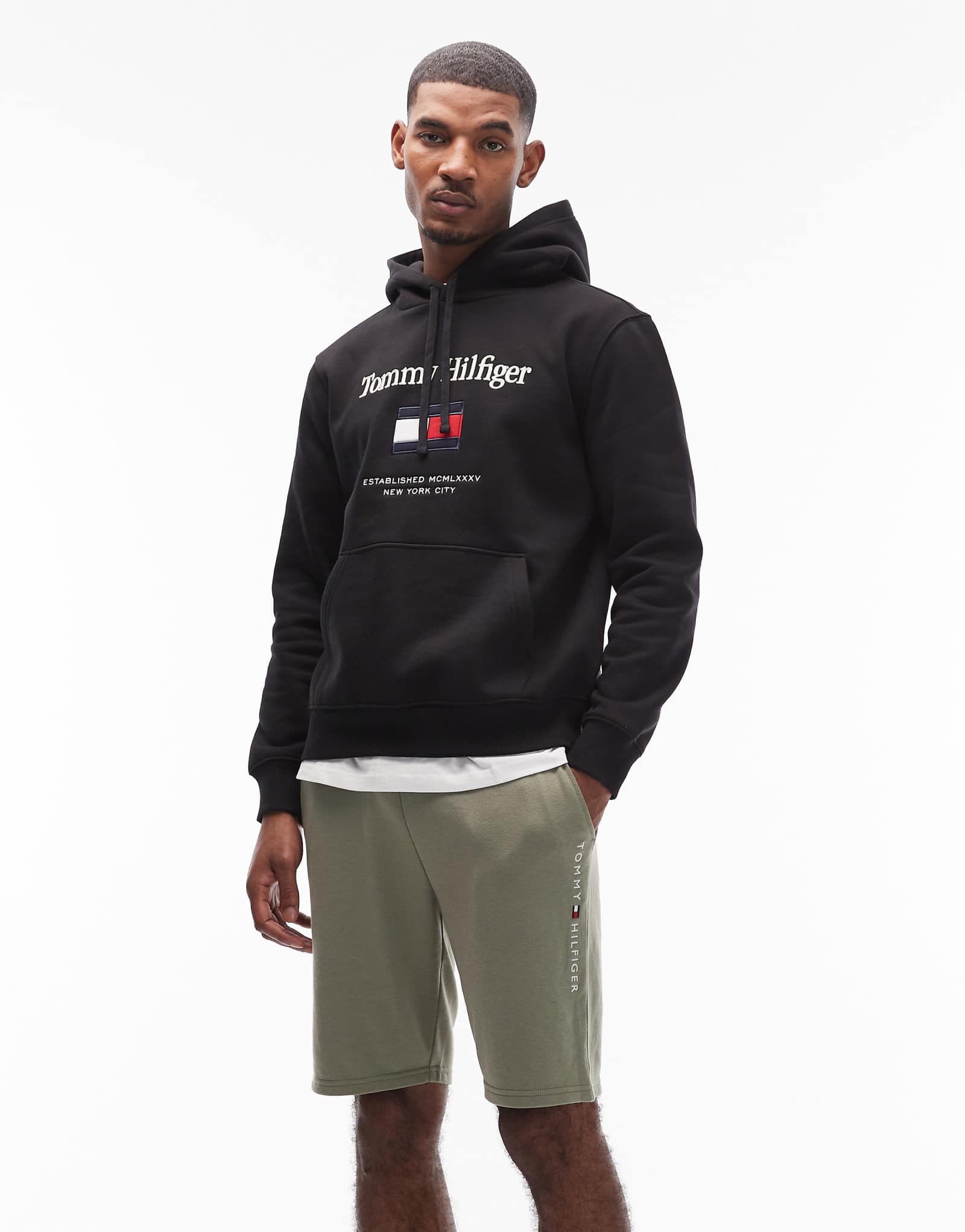 Tommy Hilfiger - mgreen 10790₽