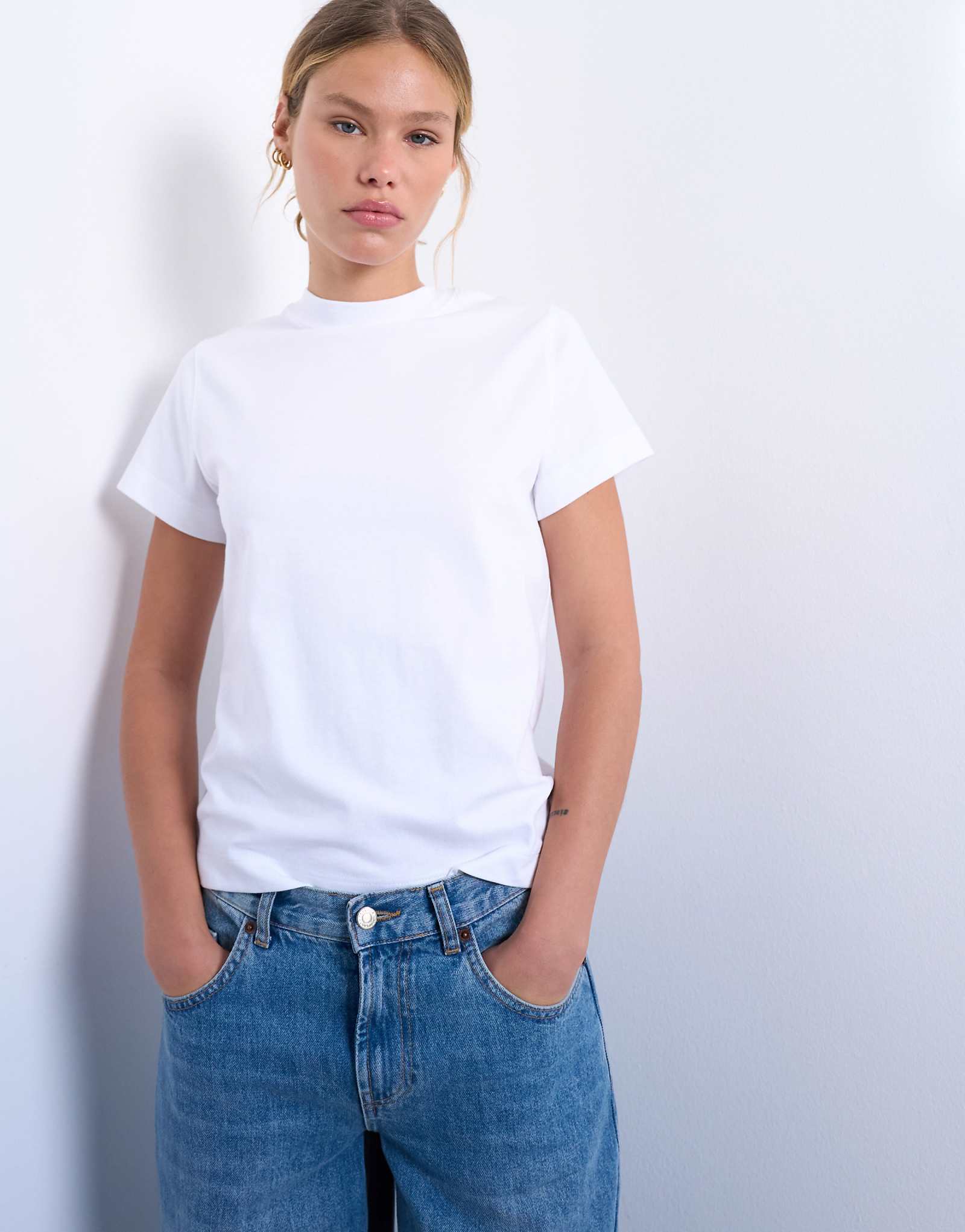 Topshop white 6090₽