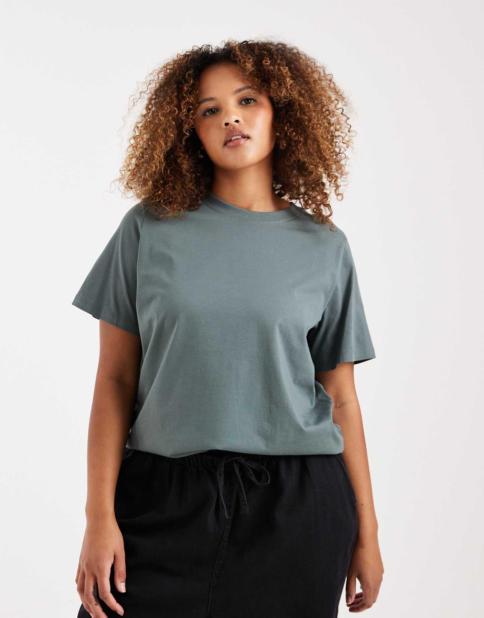 Vero Moda Curve - balsam green 4190₽