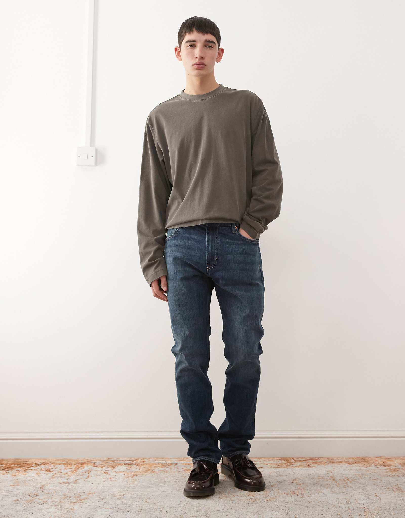 Weekday Orion - deep sea blue 18890₽