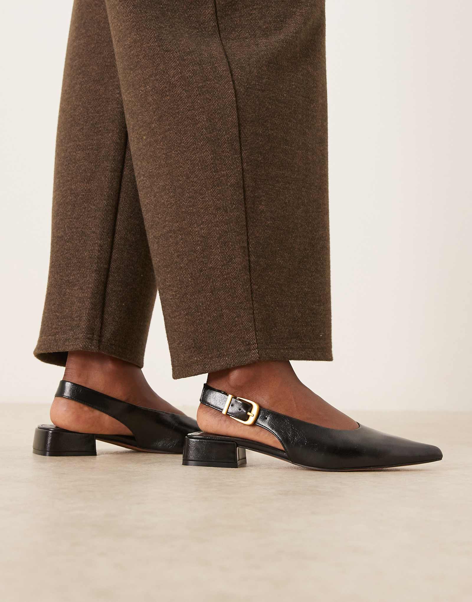 ASOS DESIGN Lotto black 10390₽