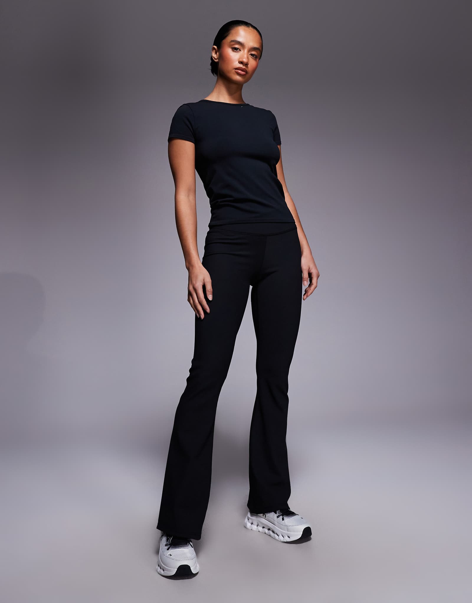 4505 kick flare - black 10890₽