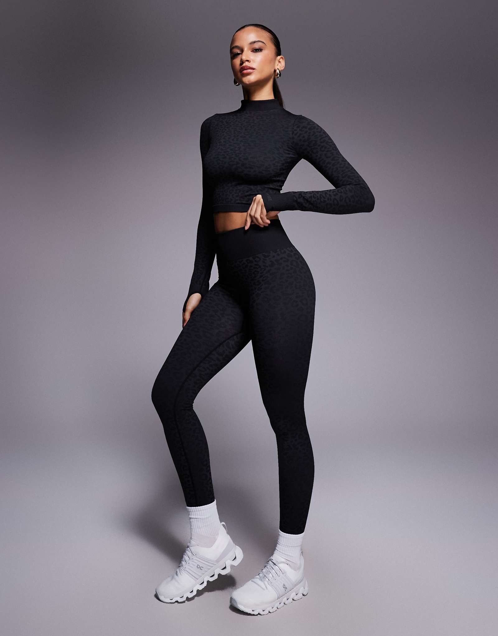 Bo+Tee       black