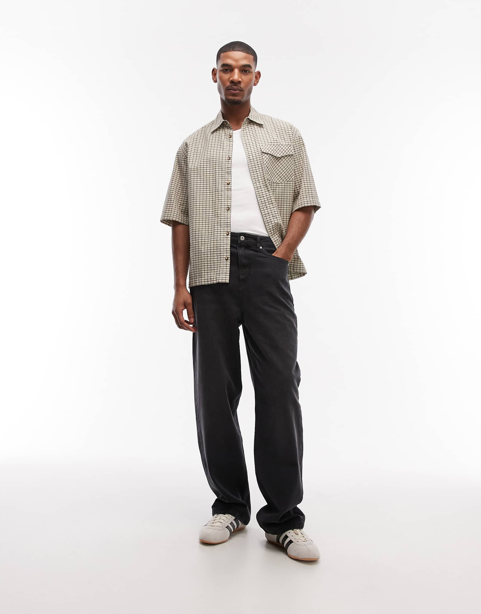 COLLUSION washed black 12390₽