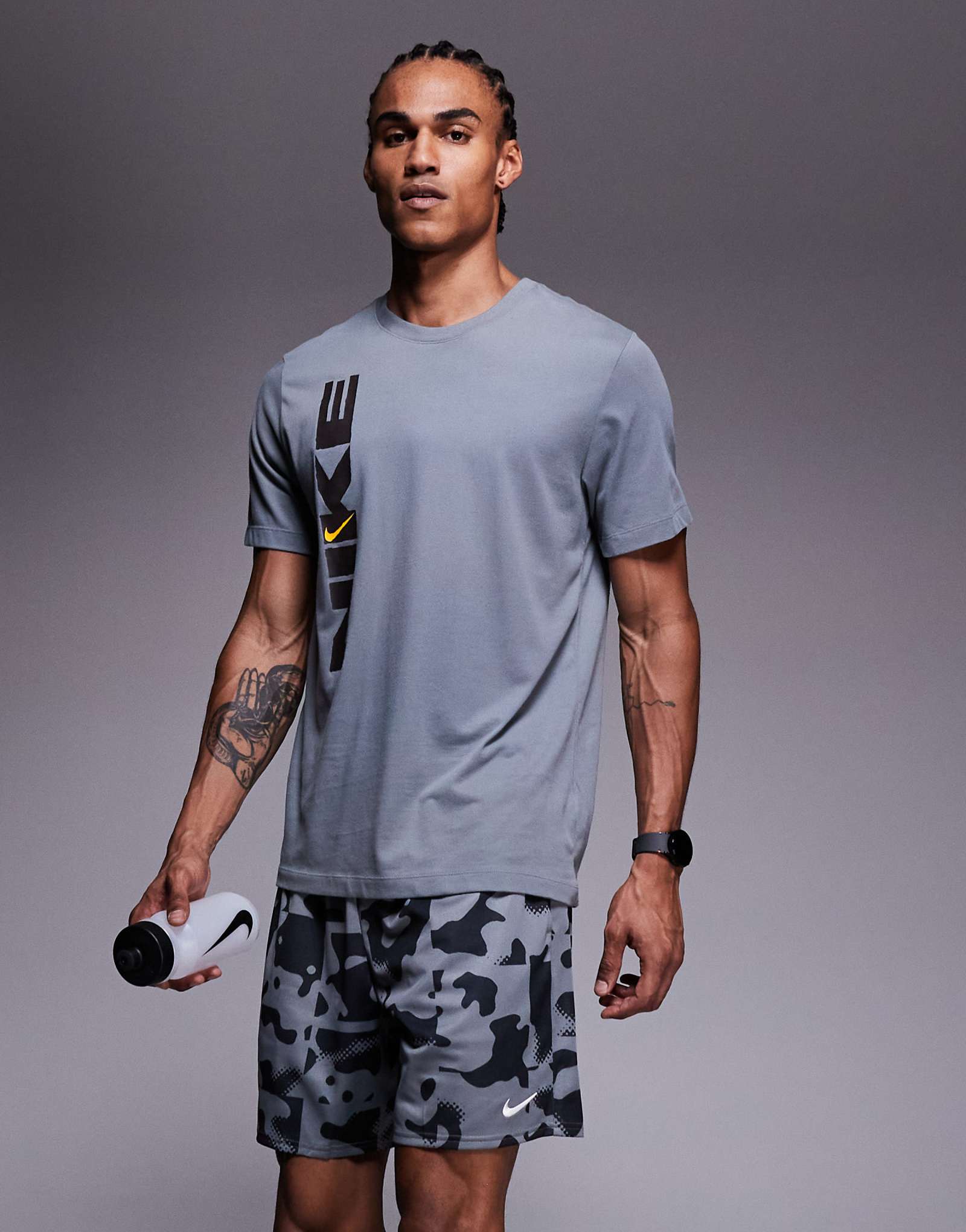 Nike Training Dri-FIT 7 black 9090₽