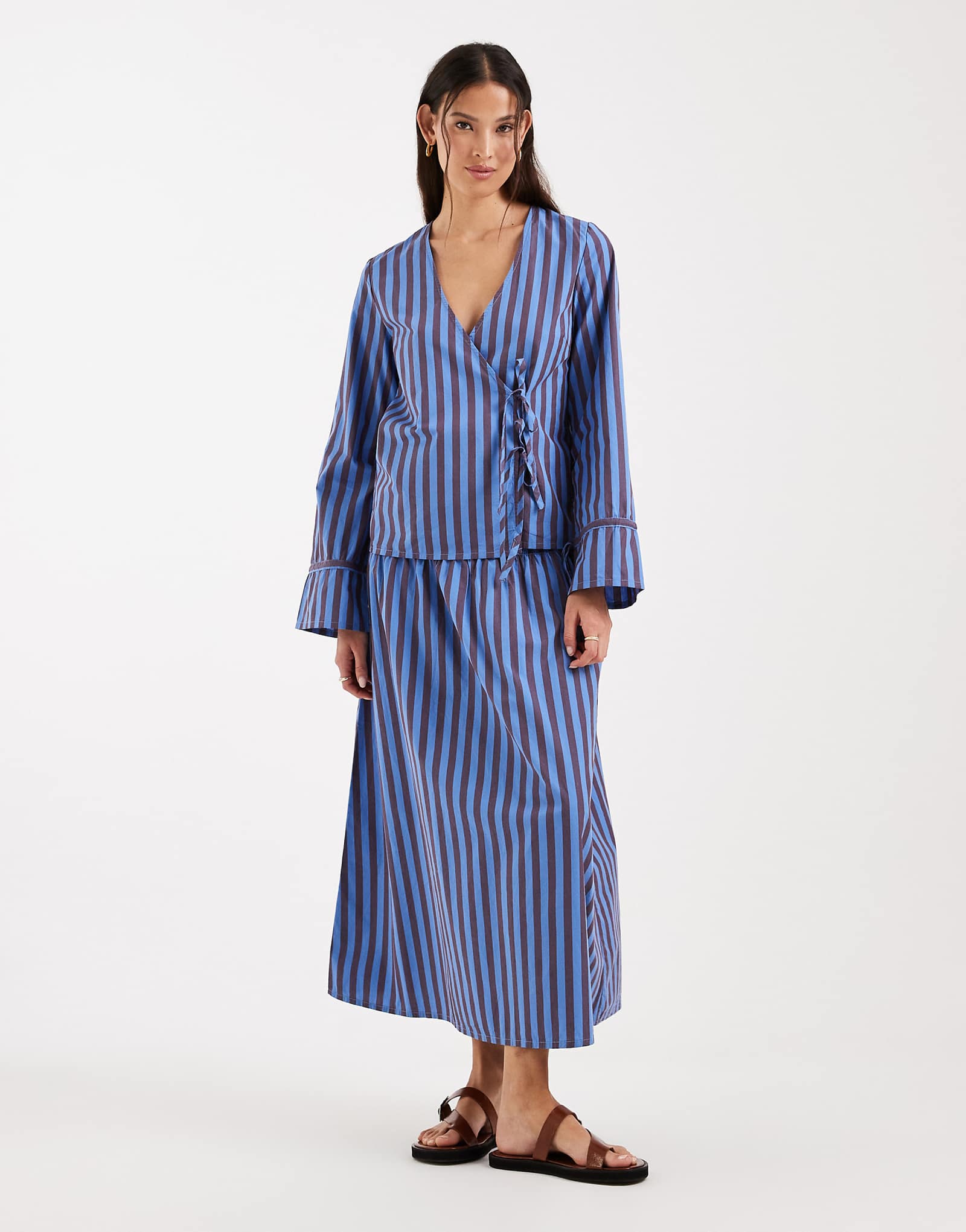 ONLY midaxi - blue 13690₽