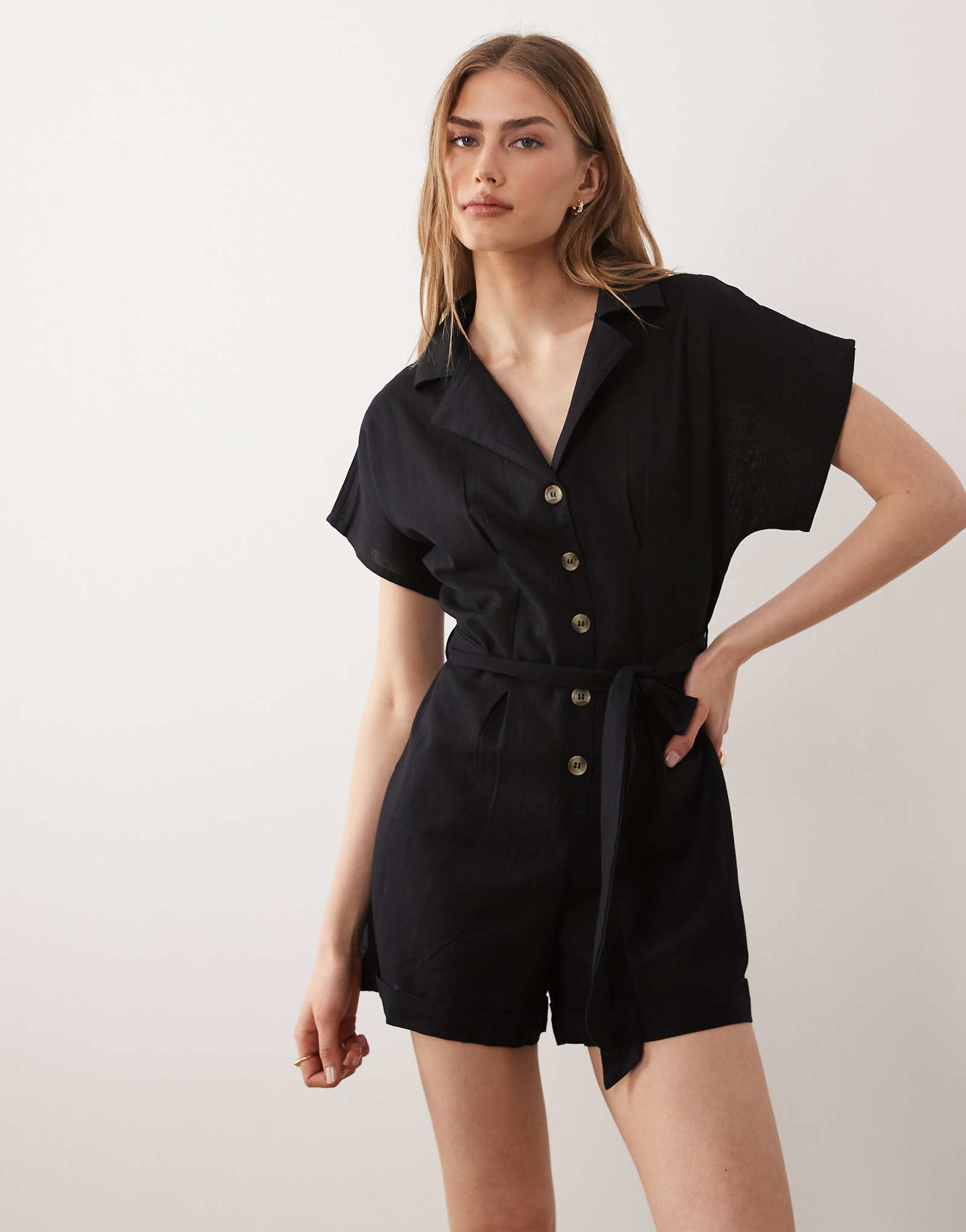 Wednesday's Girl,  black