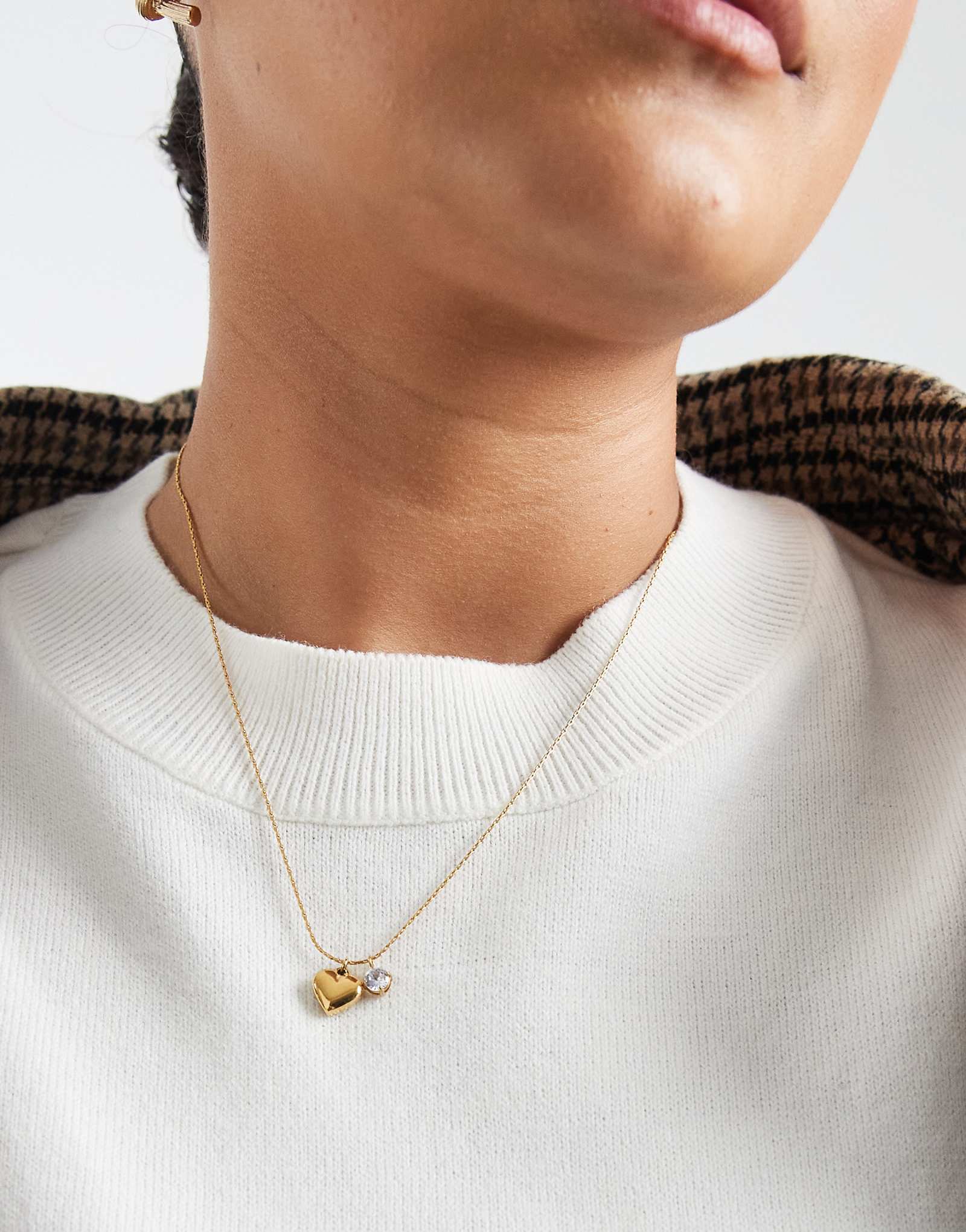 ASOS DESIGN Curve gold 4990₽