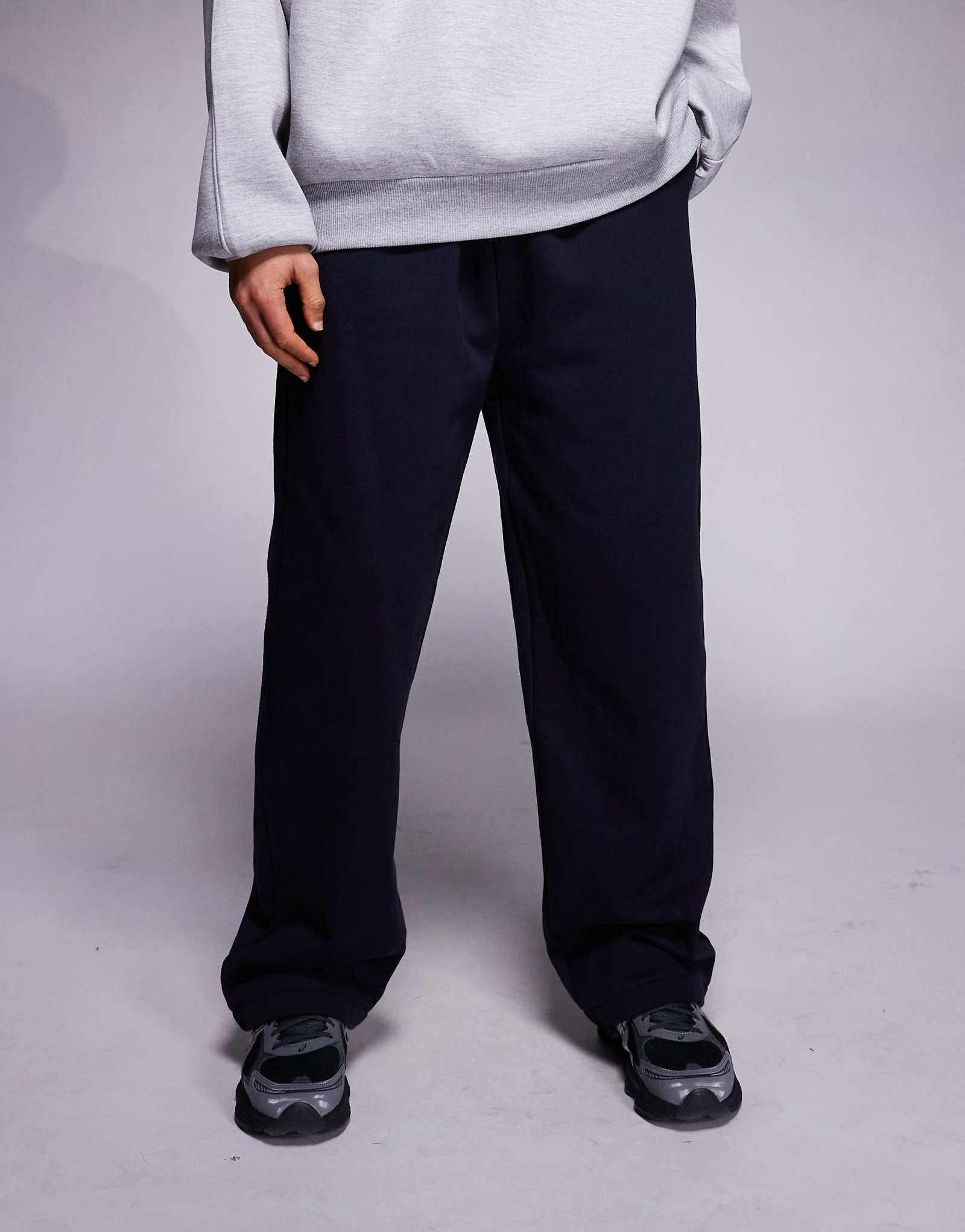 ASOS DESIGN premium - 400 navy 11890₽