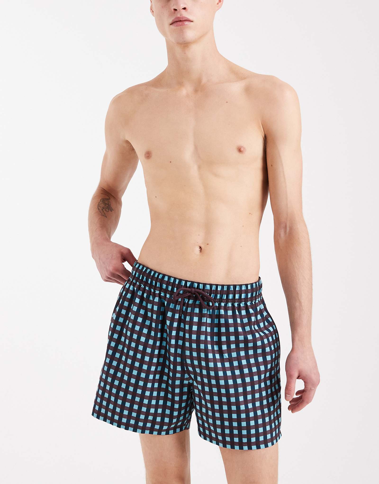 ASOS turquoise - burgundy 6490₽